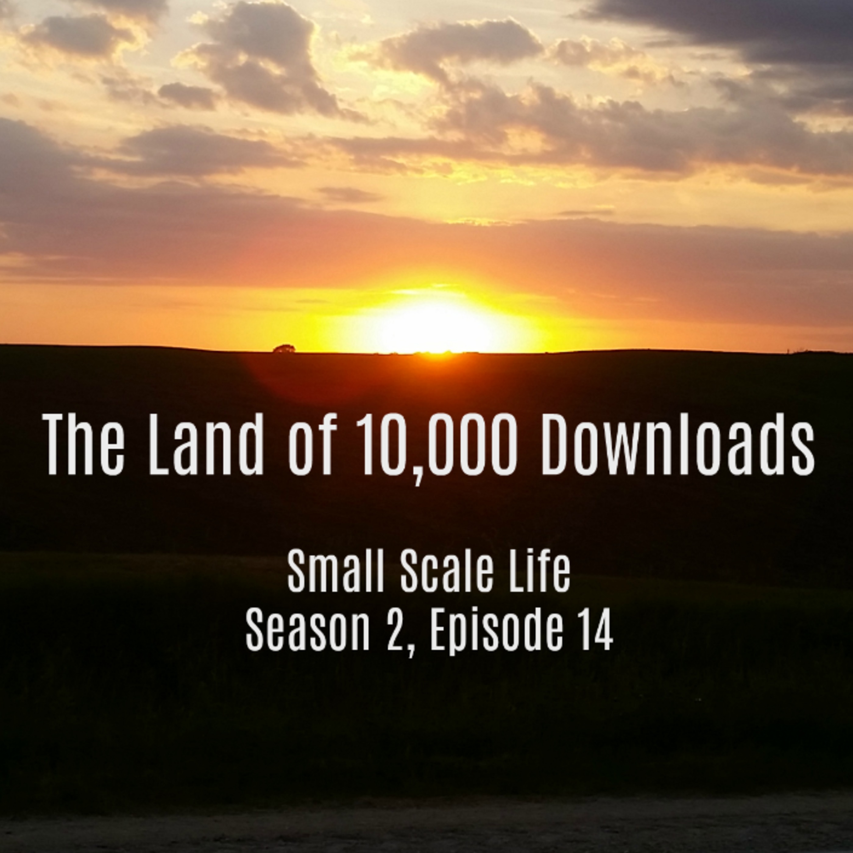The Land of 10000 Downloads – S2E14