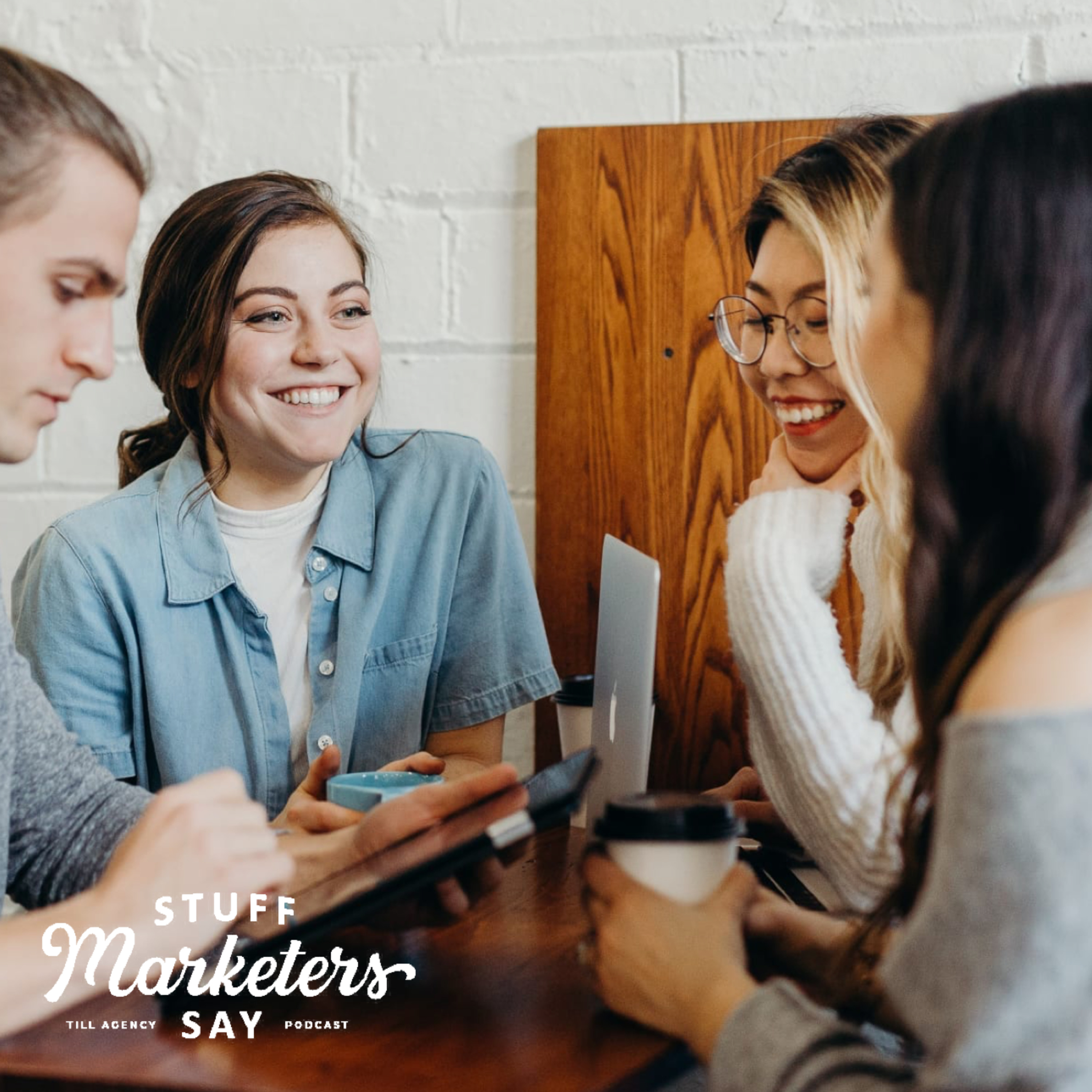 Stuff Marketers Say