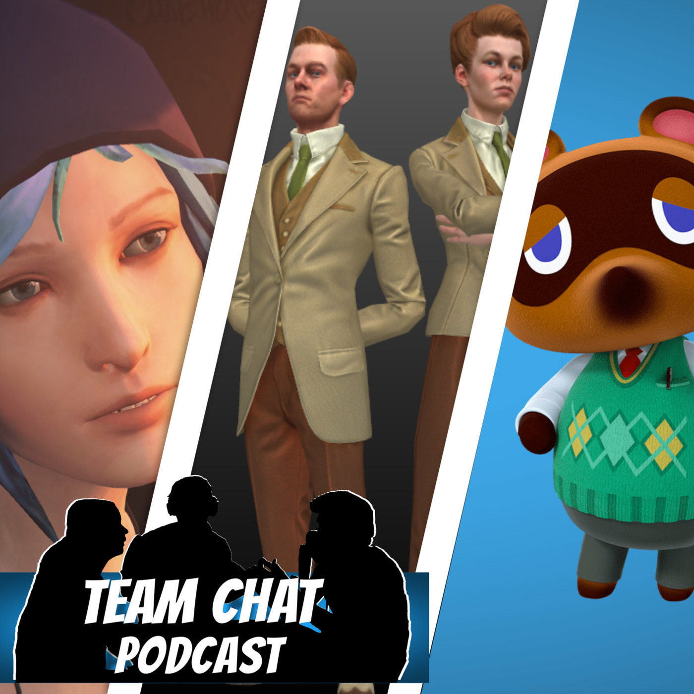Playable Characters Podcast