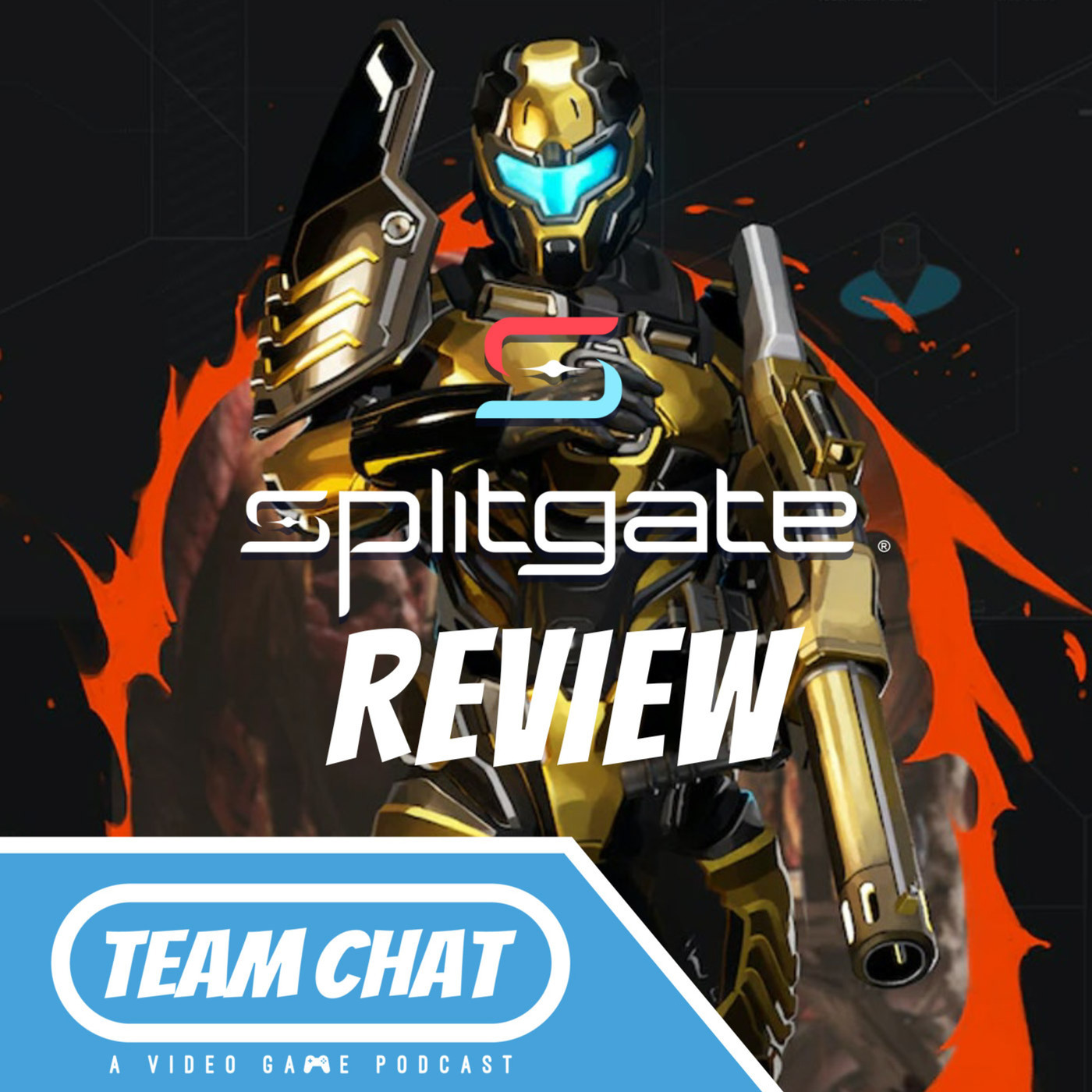 Splitgate review