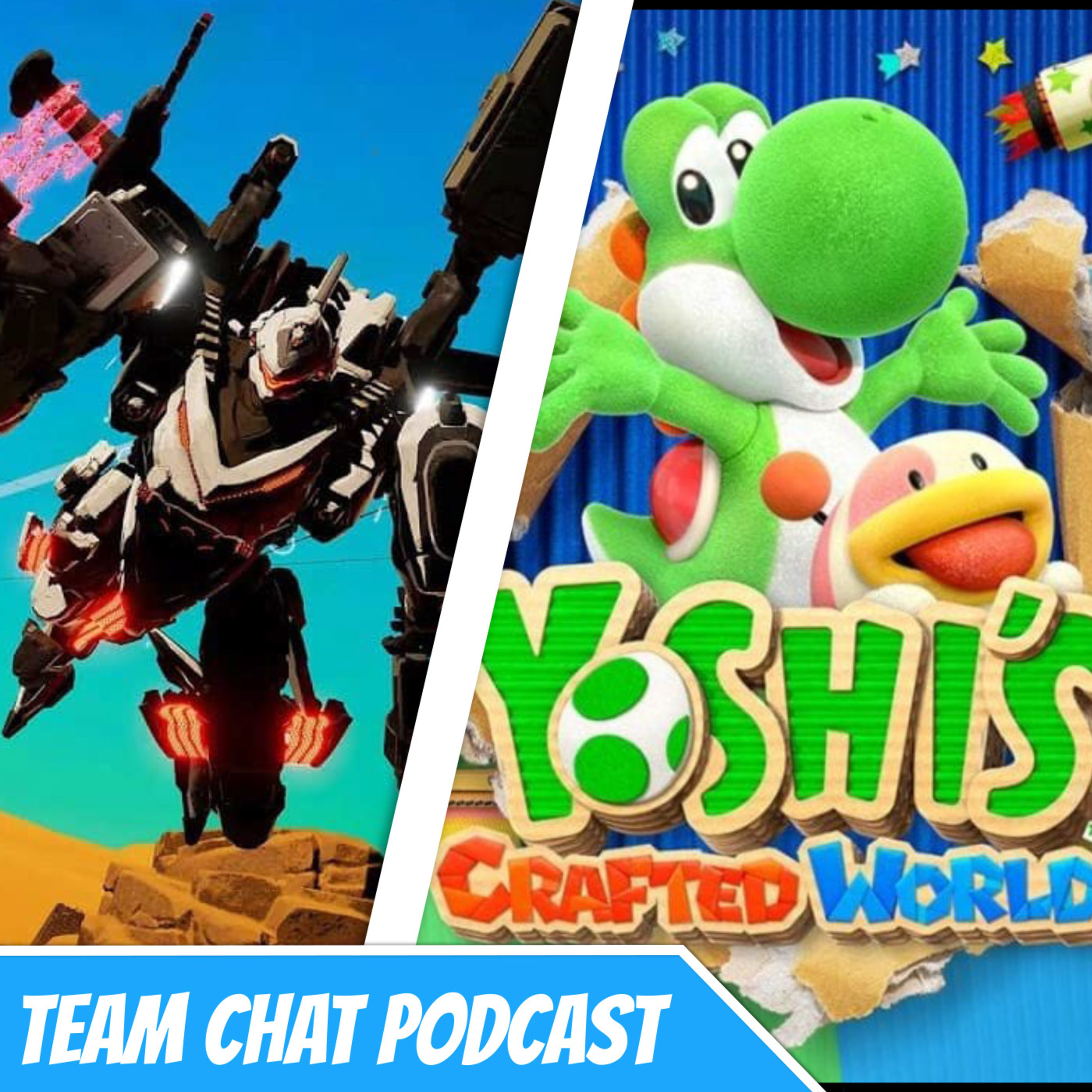Team Chat Podcast: A Video Game Podcast