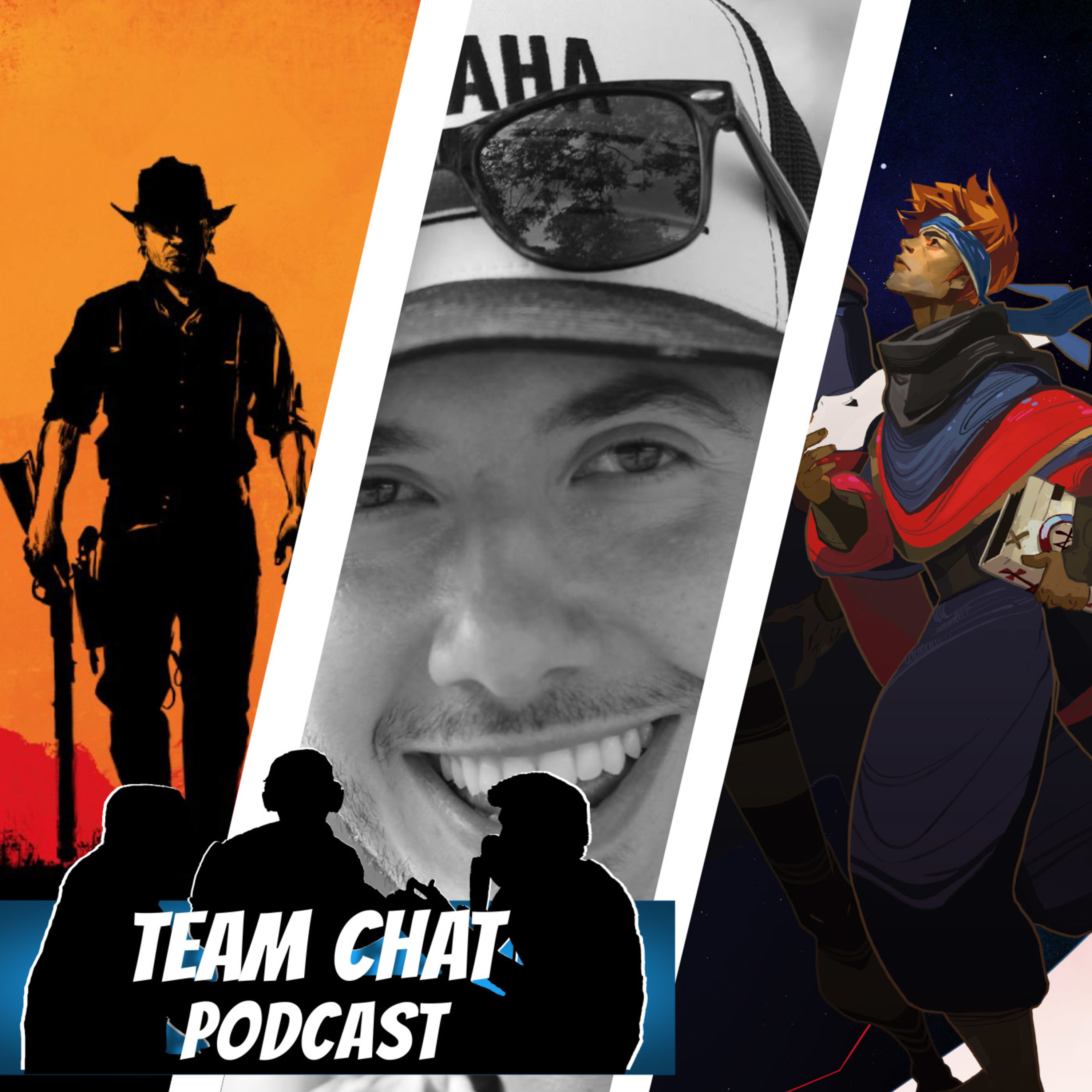 Team Chat Podcast: A Video Game Podcast