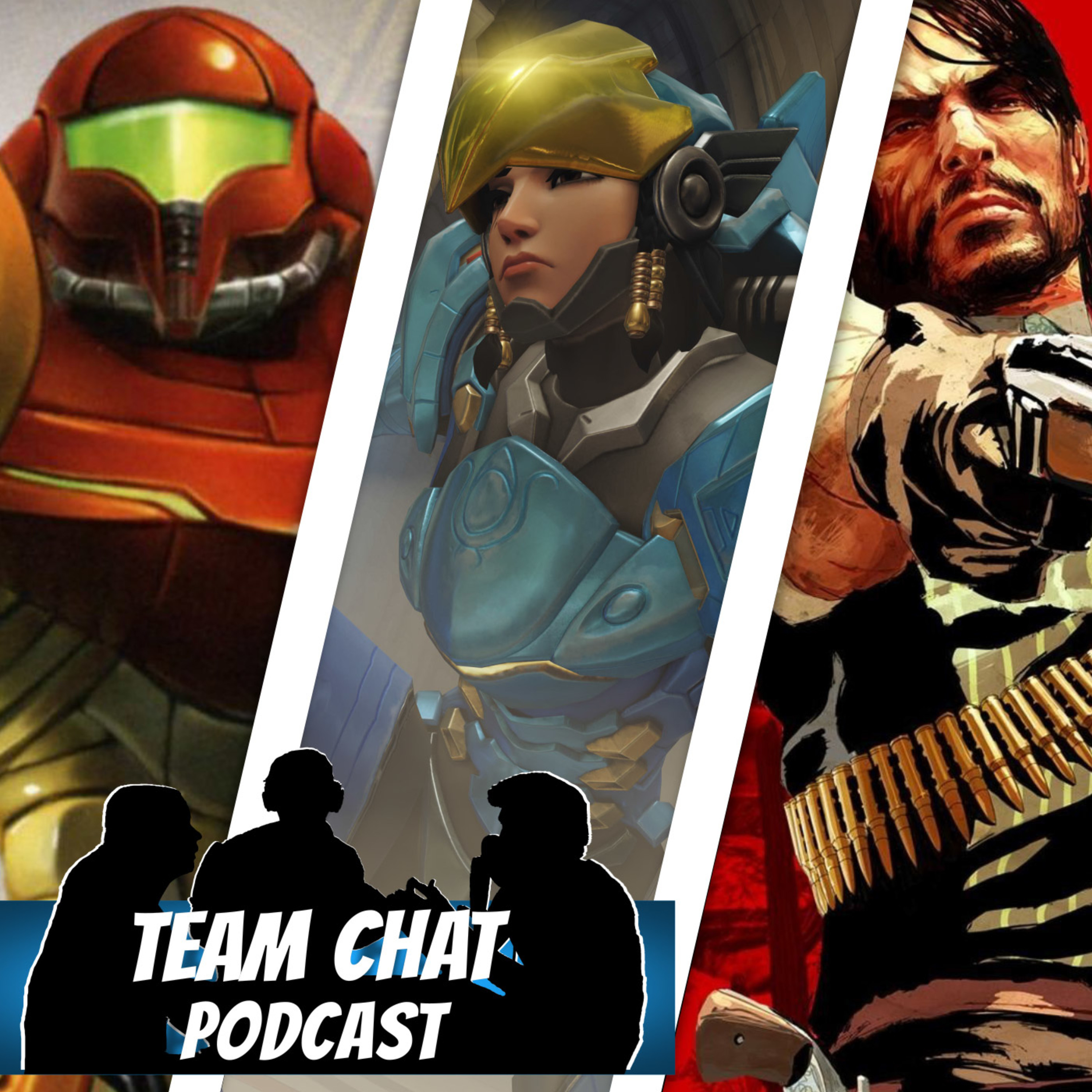 Team Chat Podcast: A Video Game Podcast