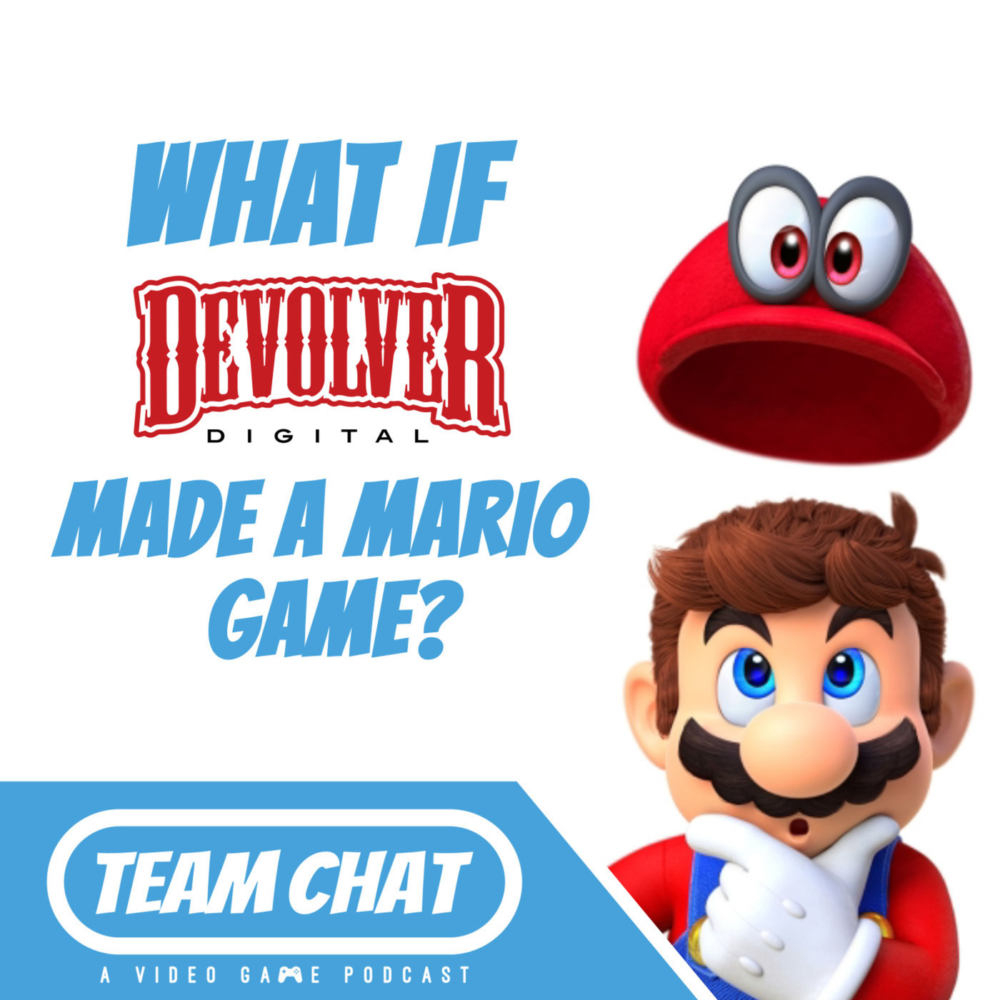 Team Chat Podcast A Video Game Podcast Let S Play Video Game Developer Swap Episode 233 Team Chat Podcast A Video Game Podcast Let S Play Video Game Developer Swap Episode 233