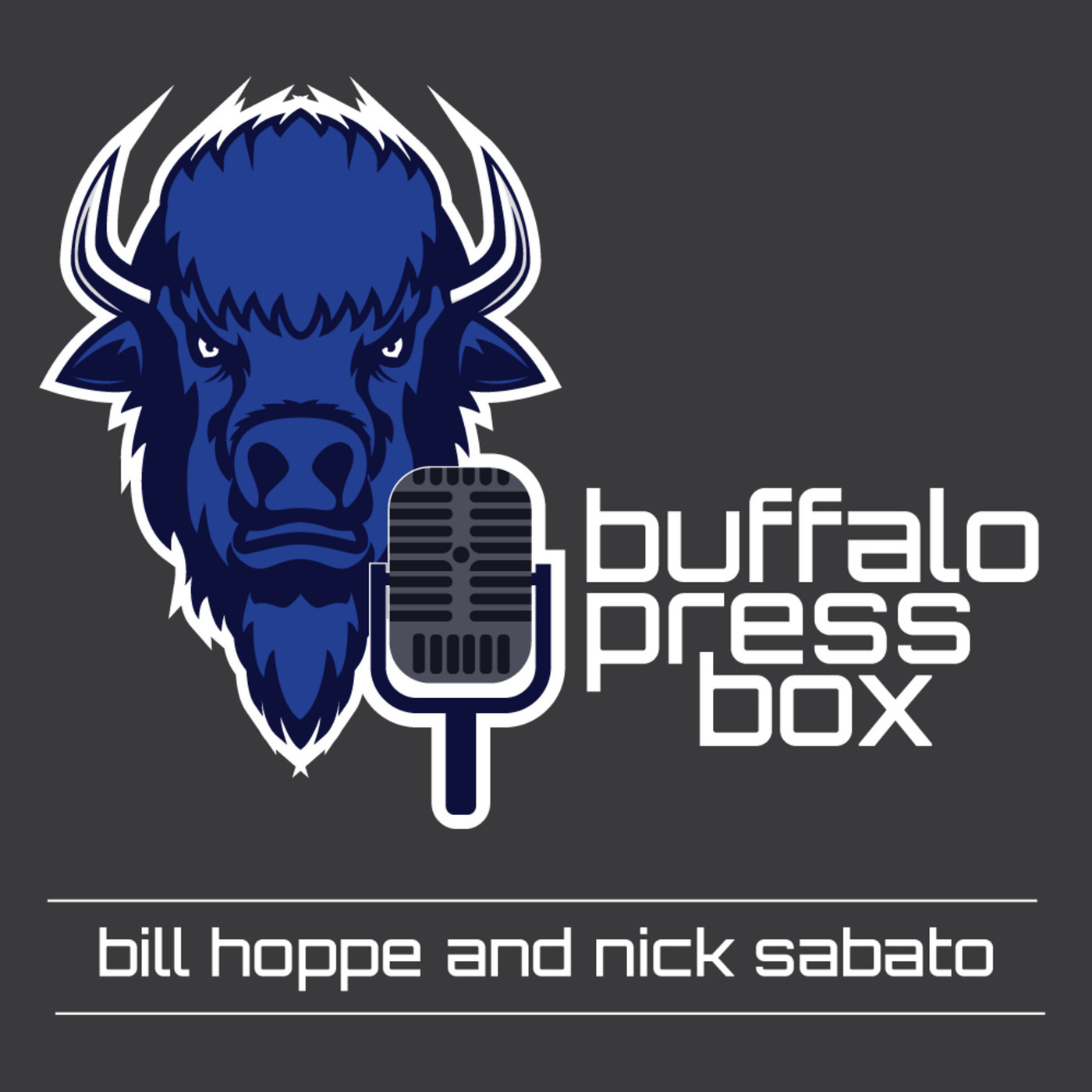 The Buffalo Press Box 3: Buffalo Press Box