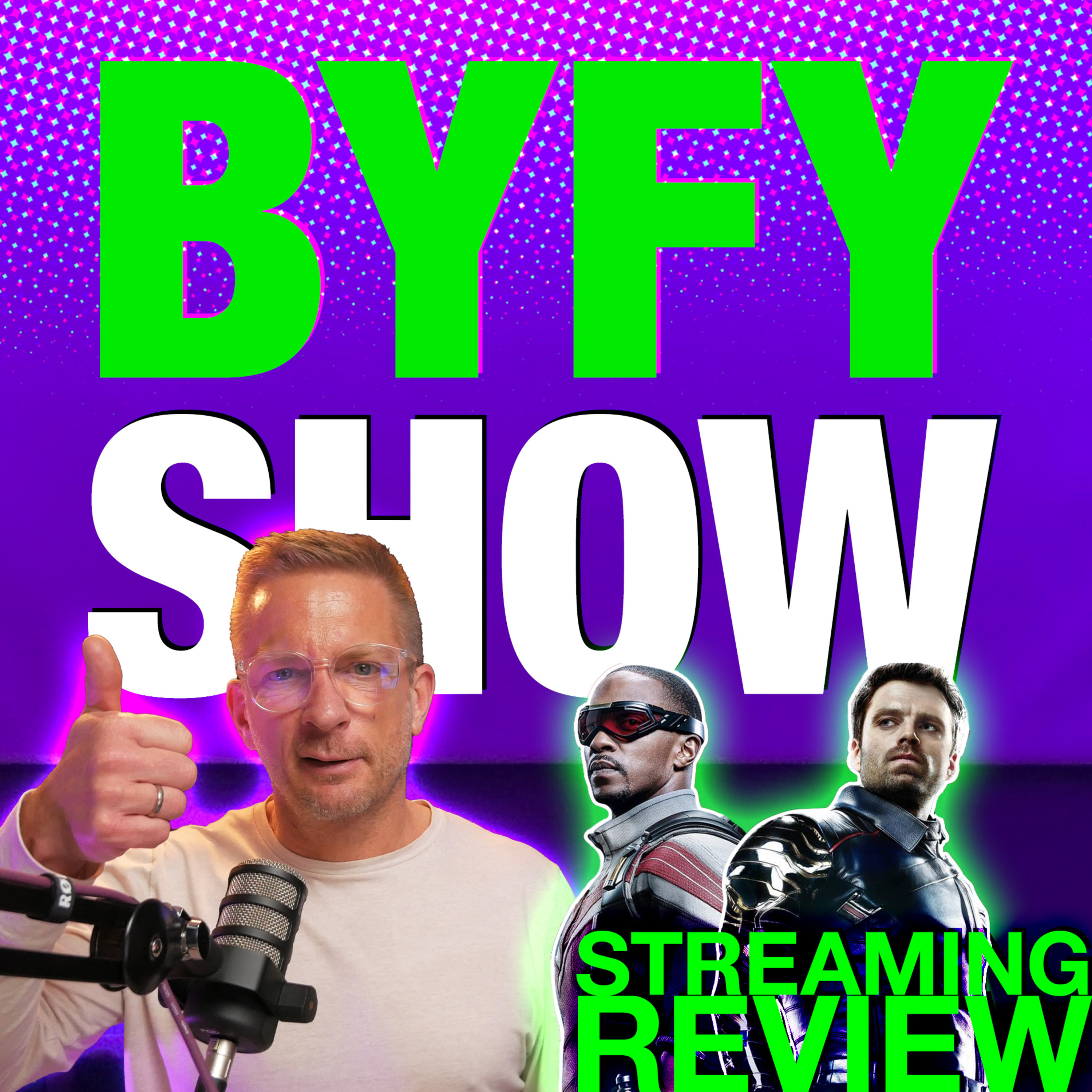 BYFY games & show