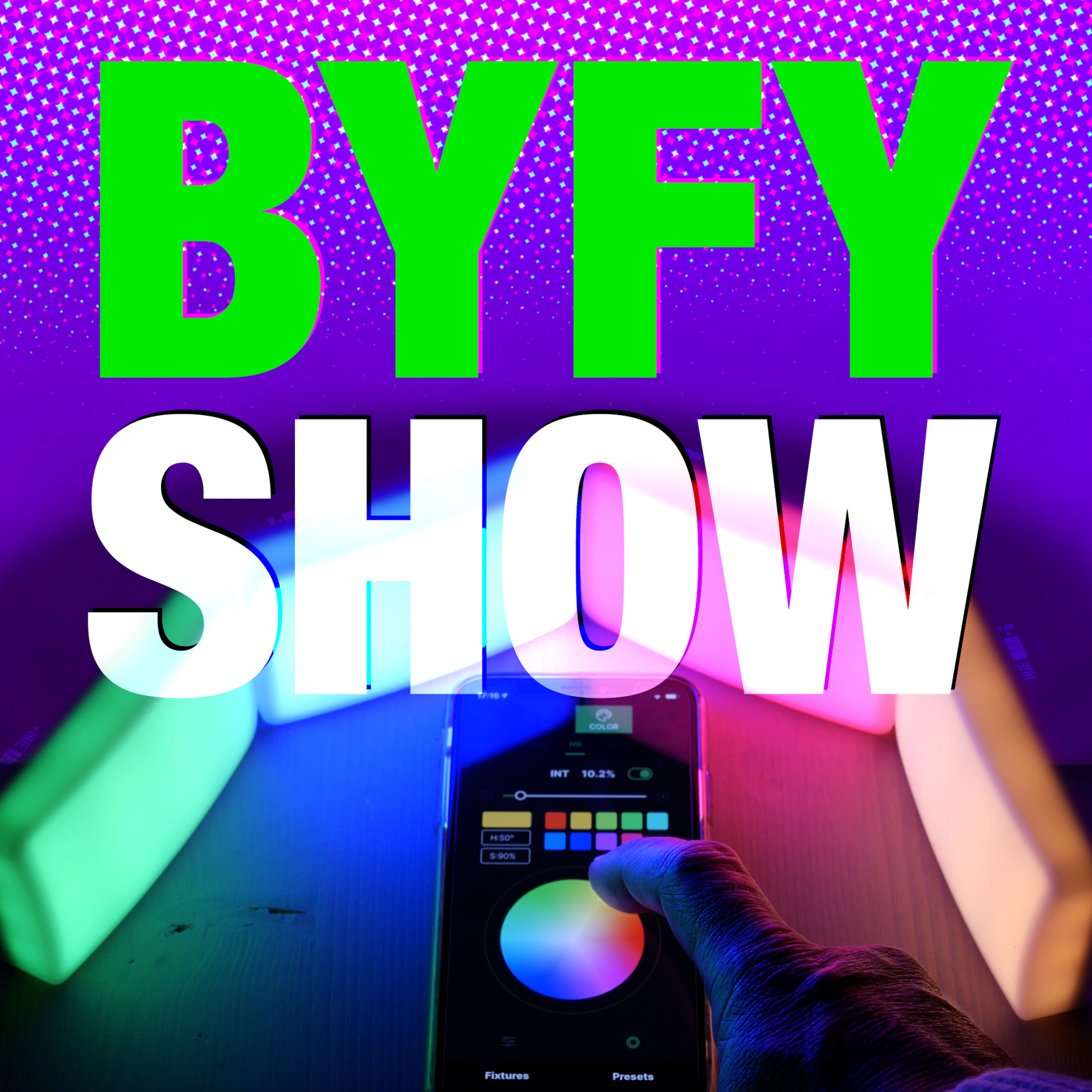 BYFY games & show
