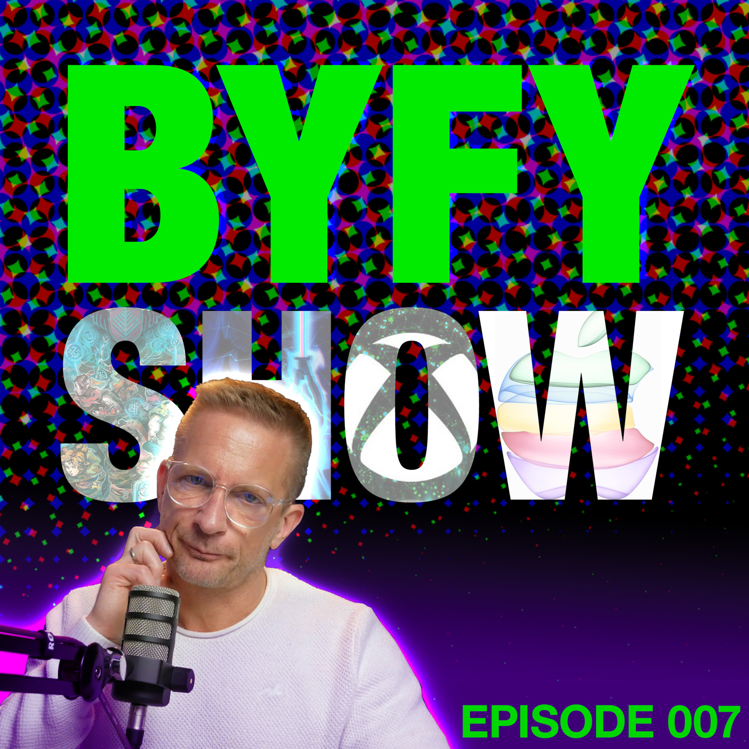 BYFY games & show