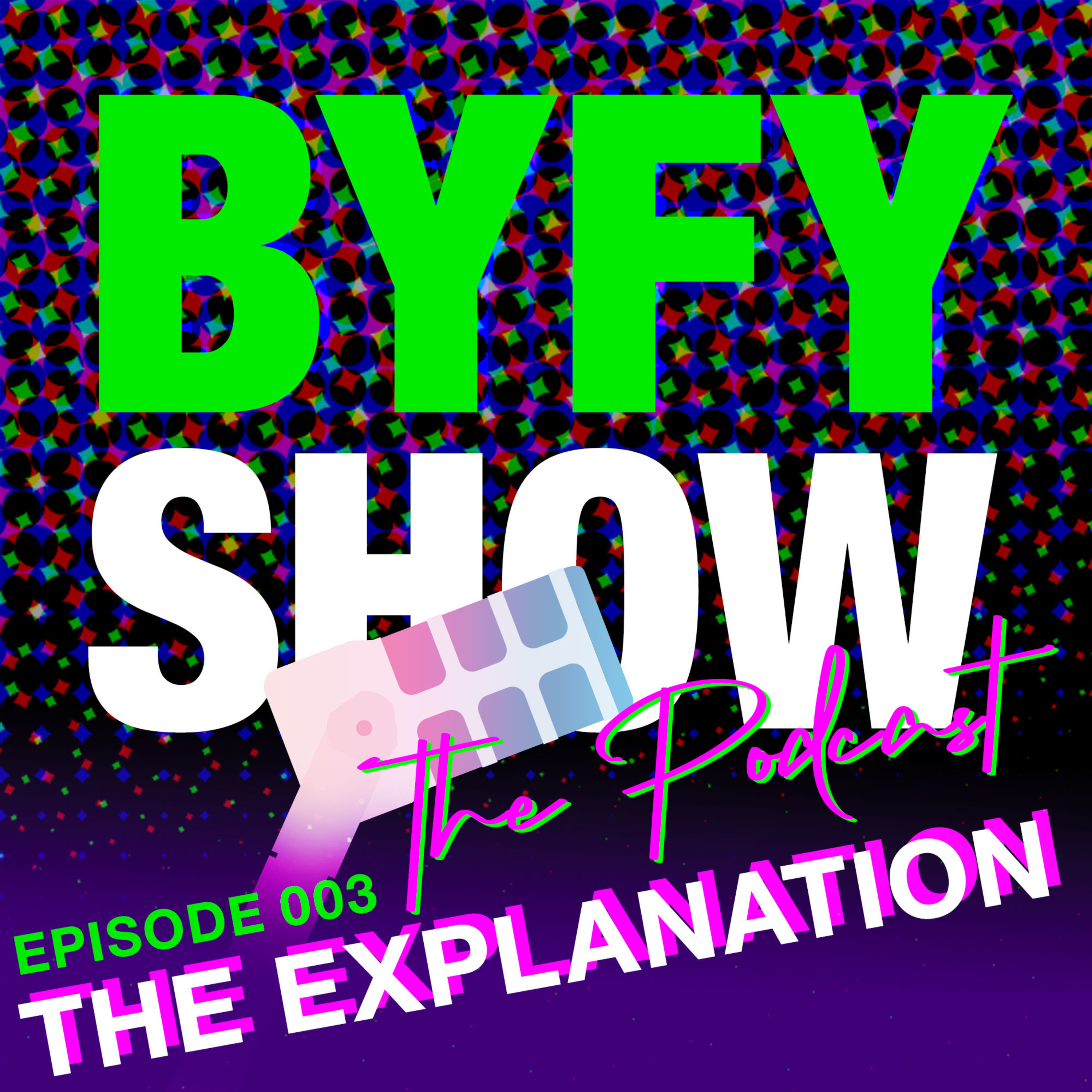 BYFY games & show