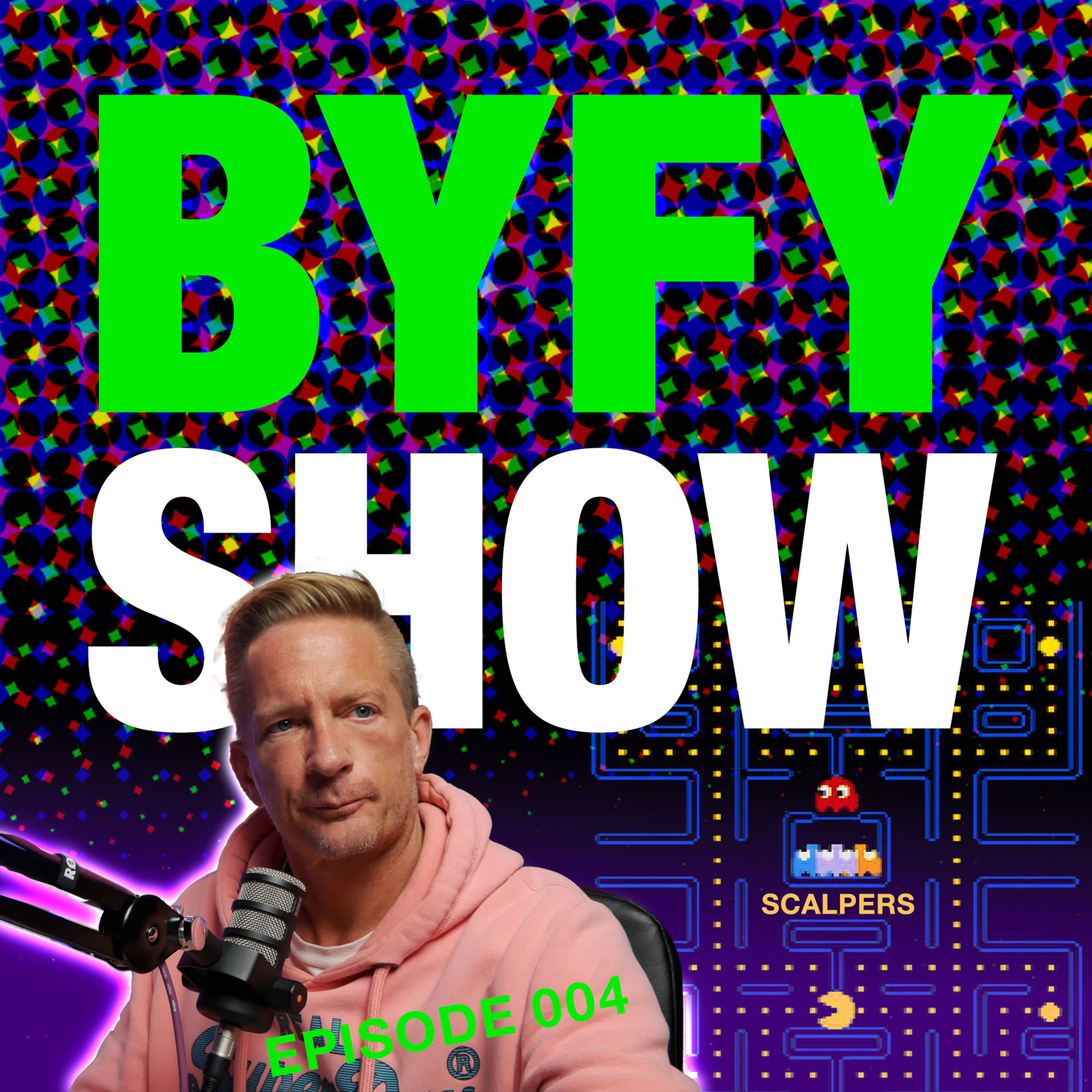 BYFY games & show