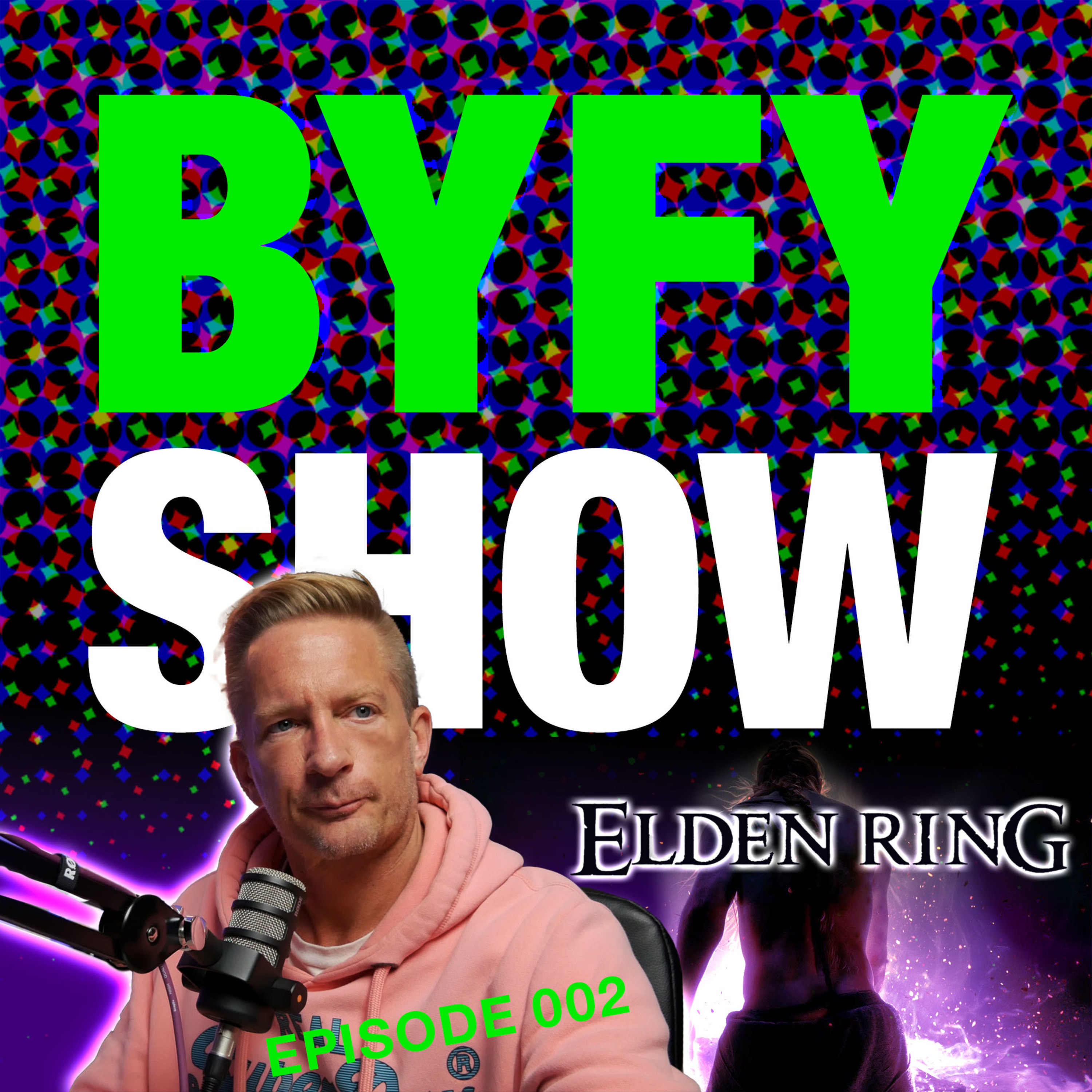 BYFY games & show