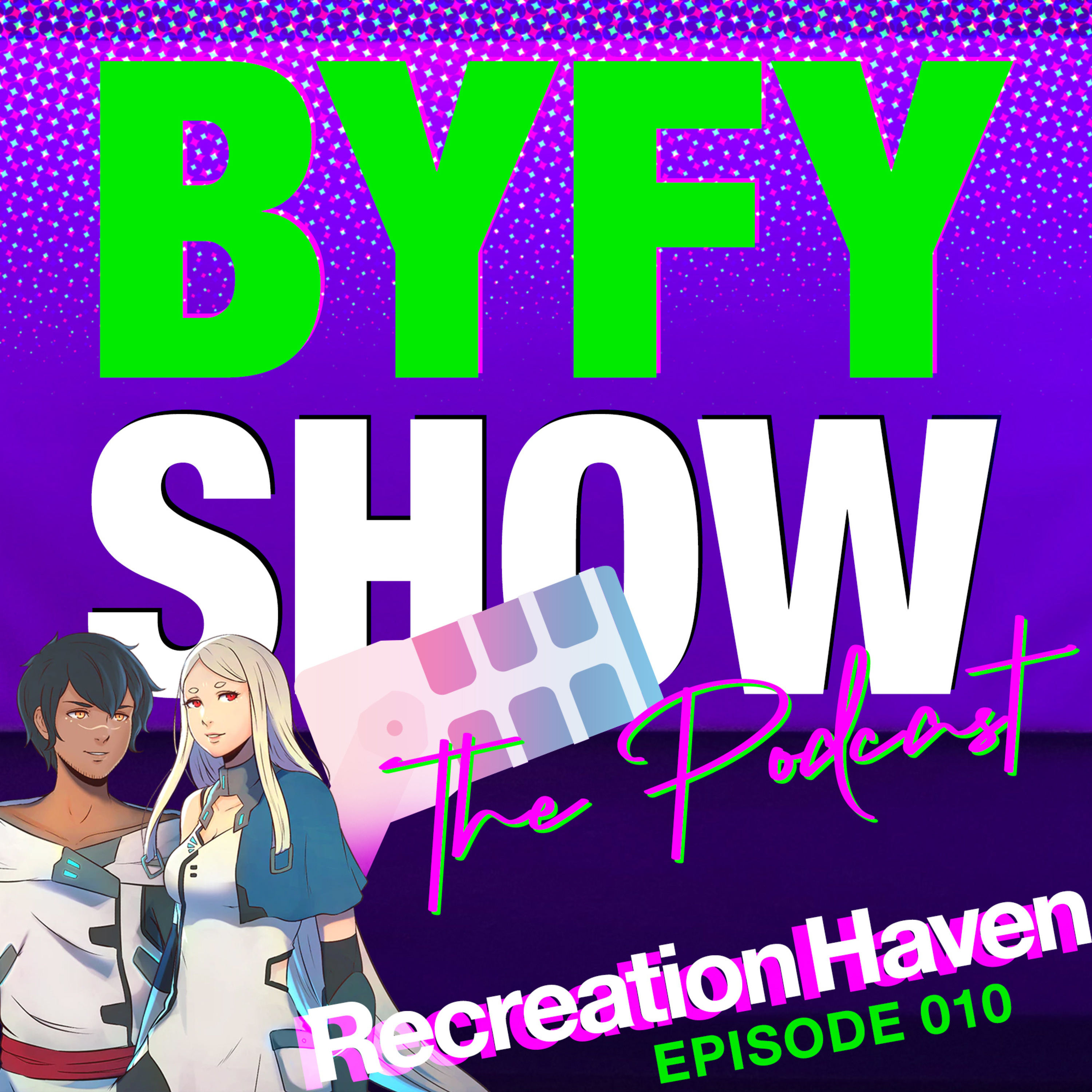 BYFY games & show