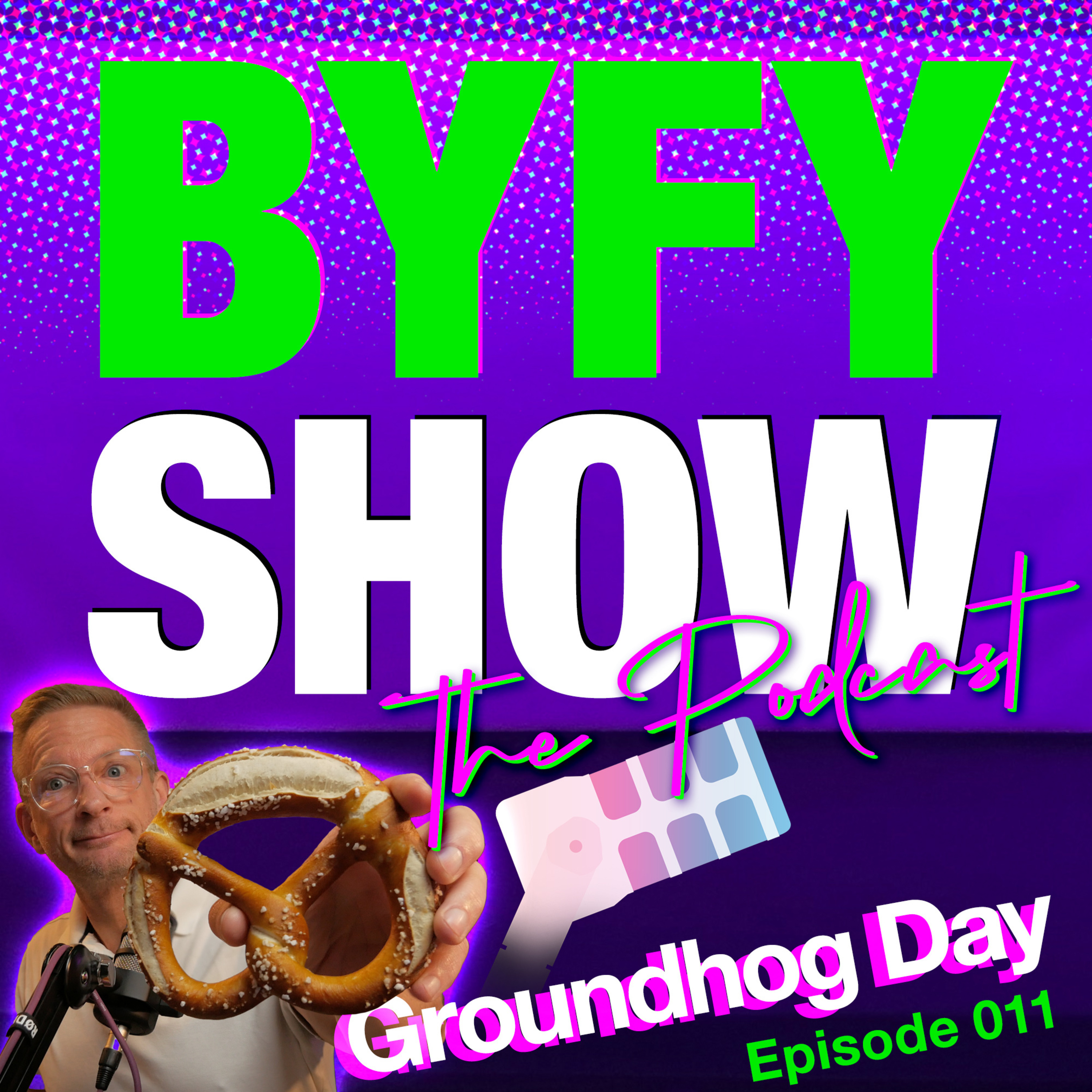 BYFY games & show
