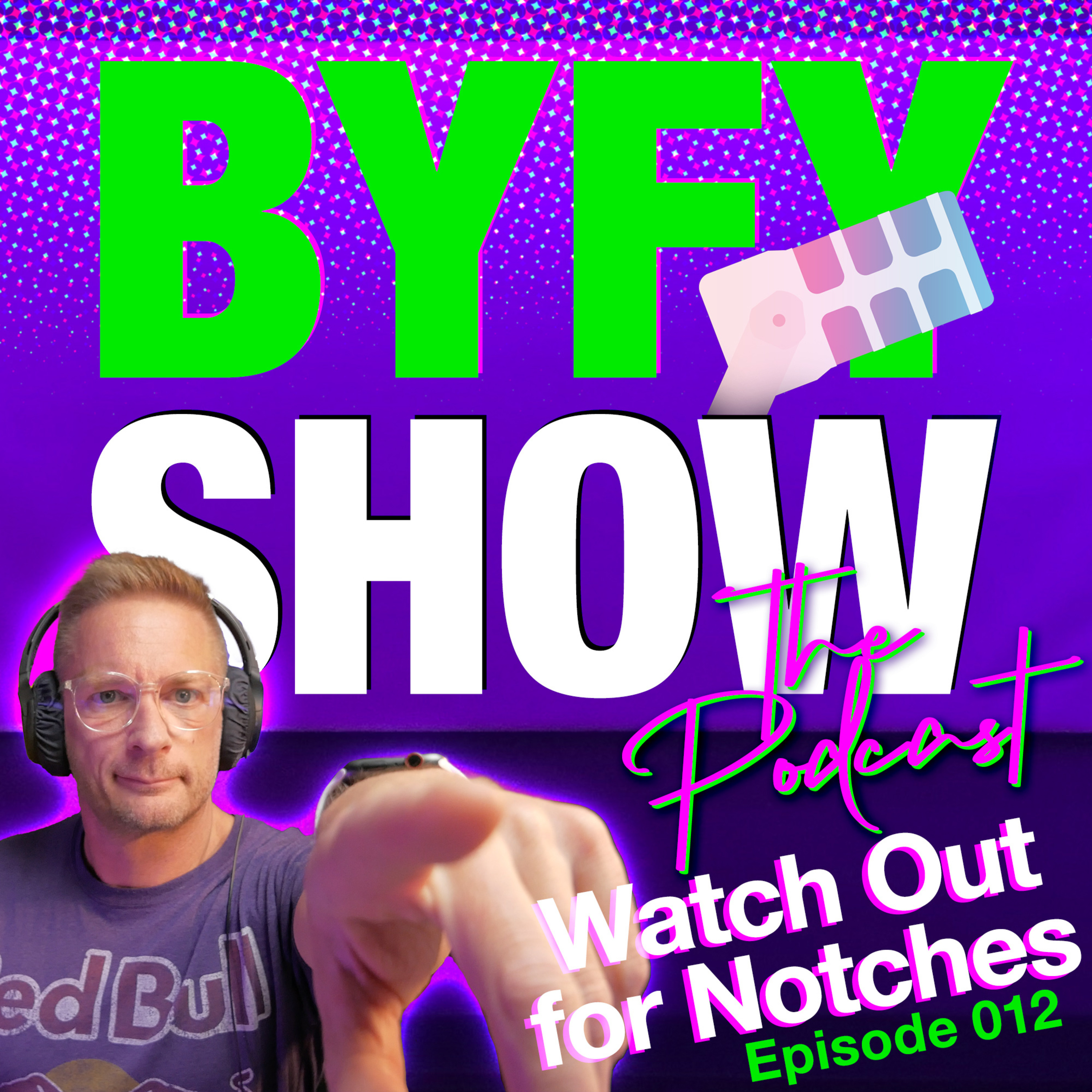 BYFY games & show