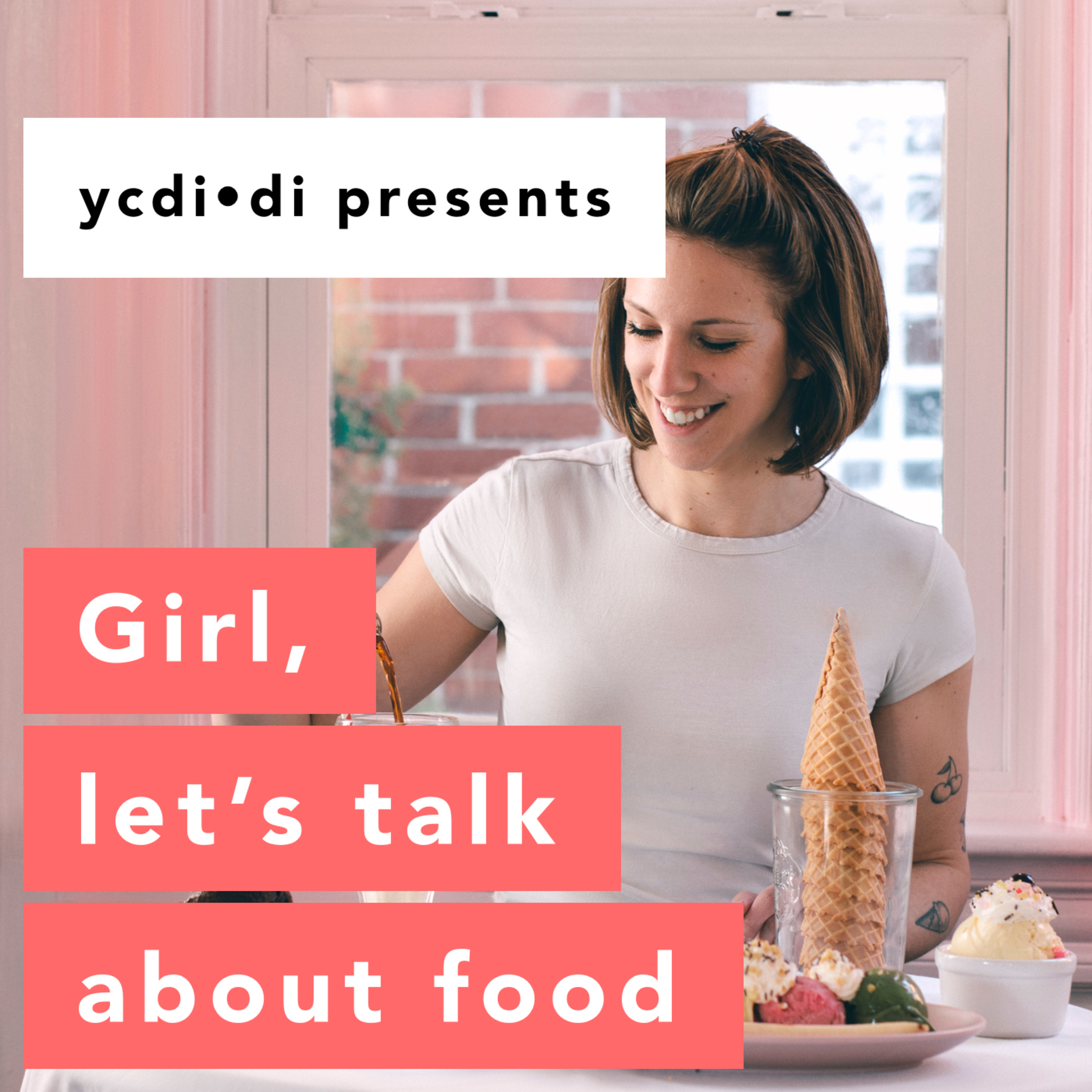 ycdi·di (You can do it, do it)