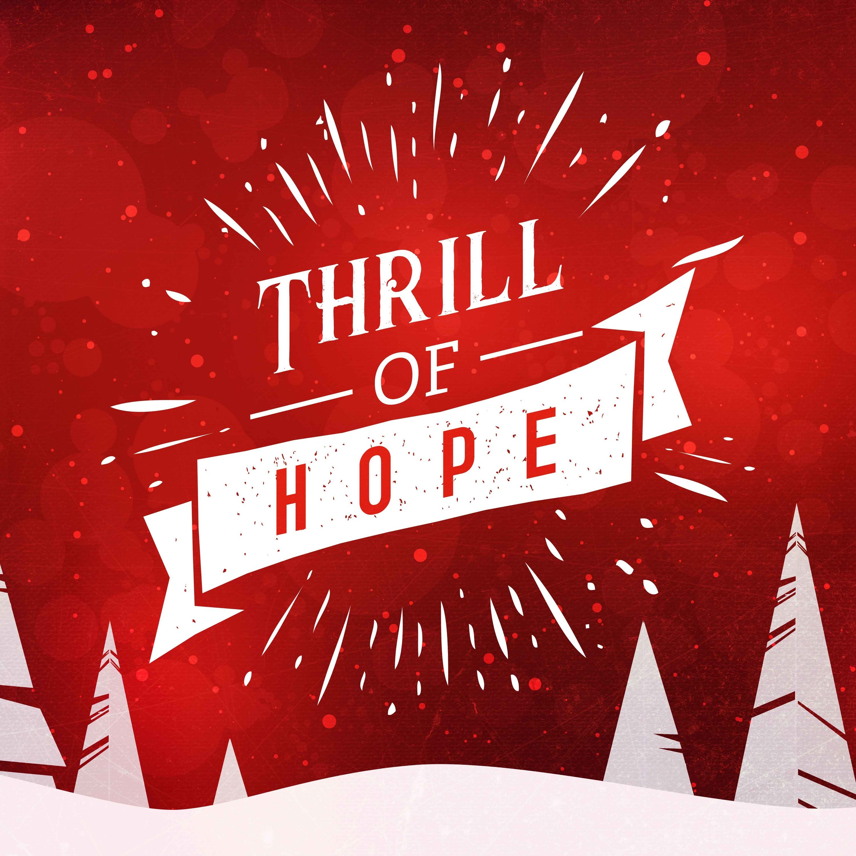 Hope is Found in His Presence