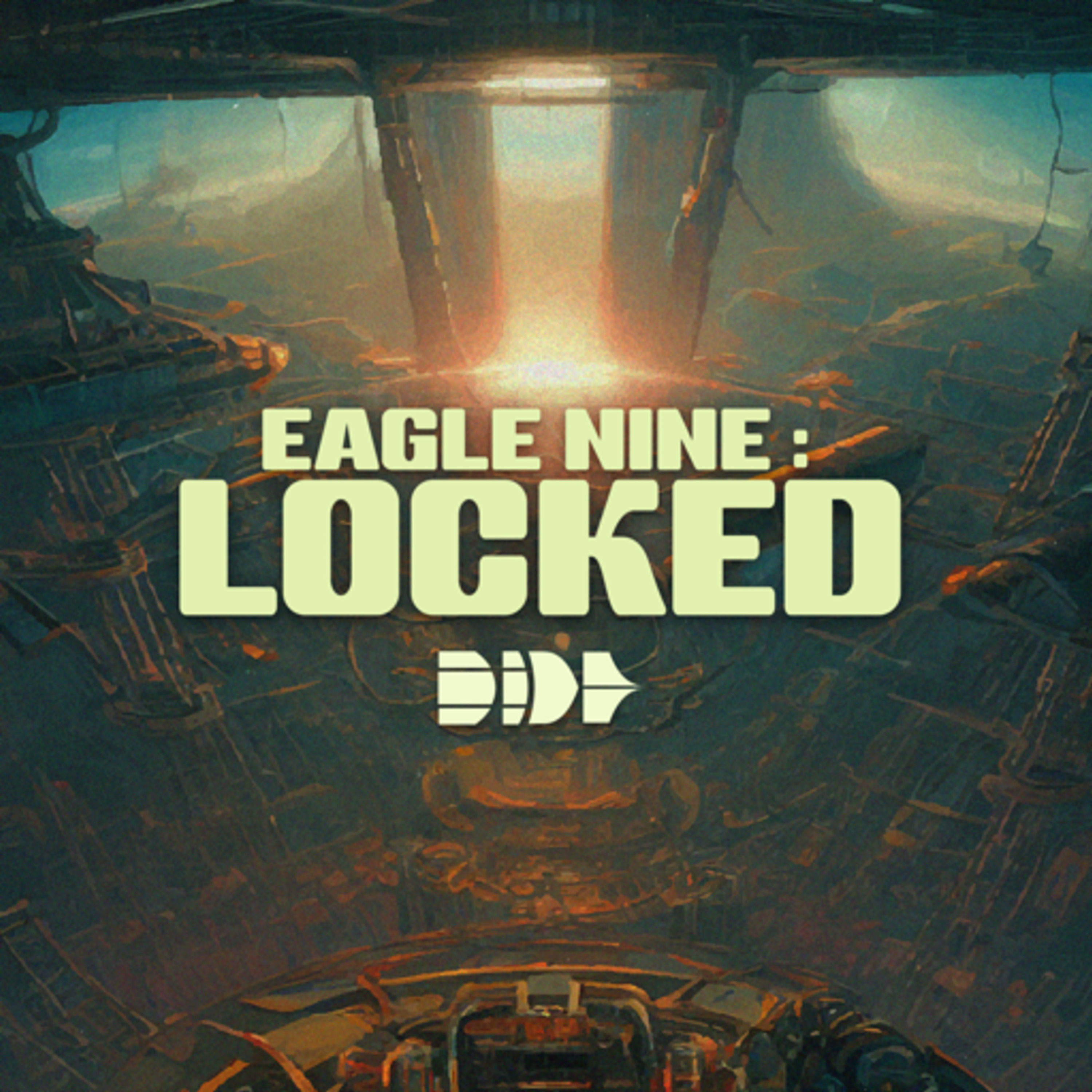 Eagle Nine: Locked