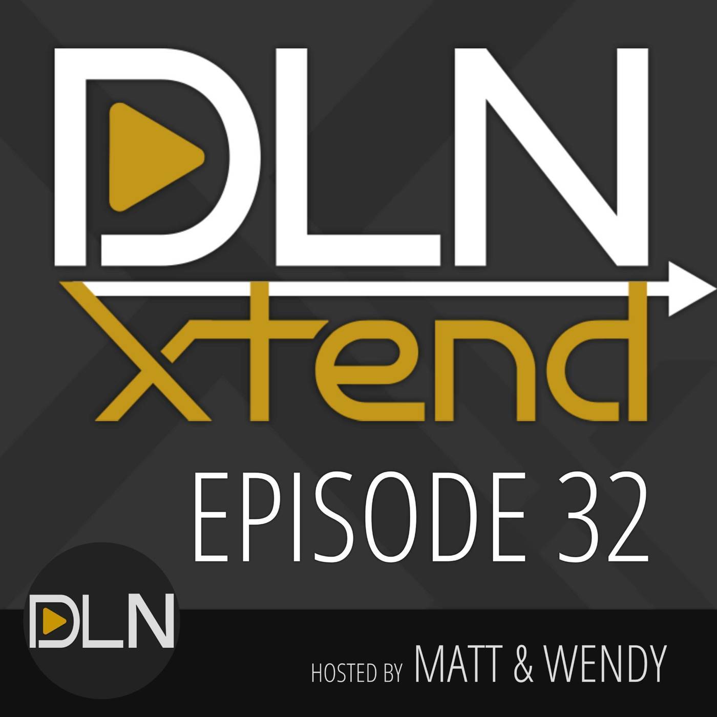 DLN Xtend 32: Personal Productivity