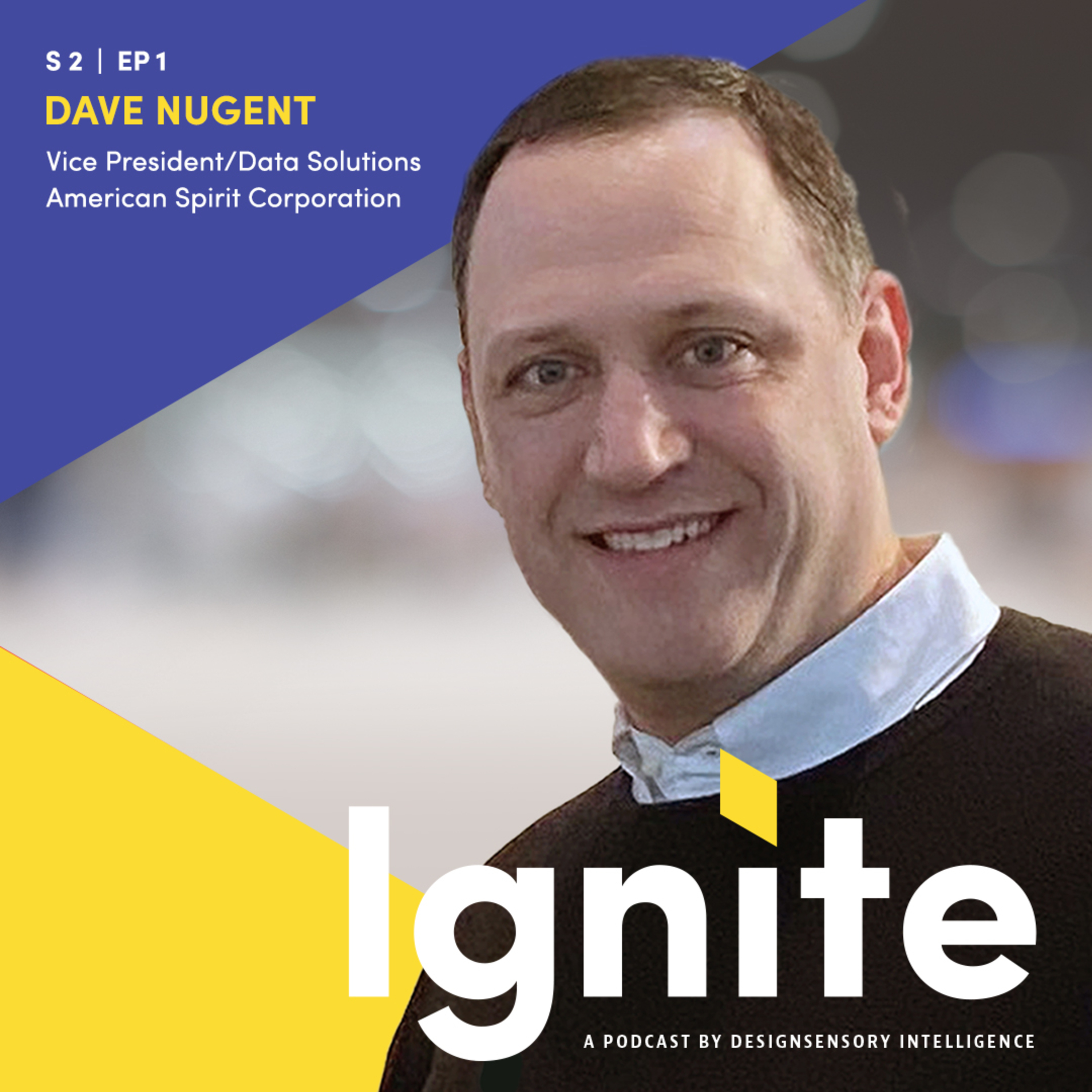 Ignite: A Podcast by Designsensory Intelligence
