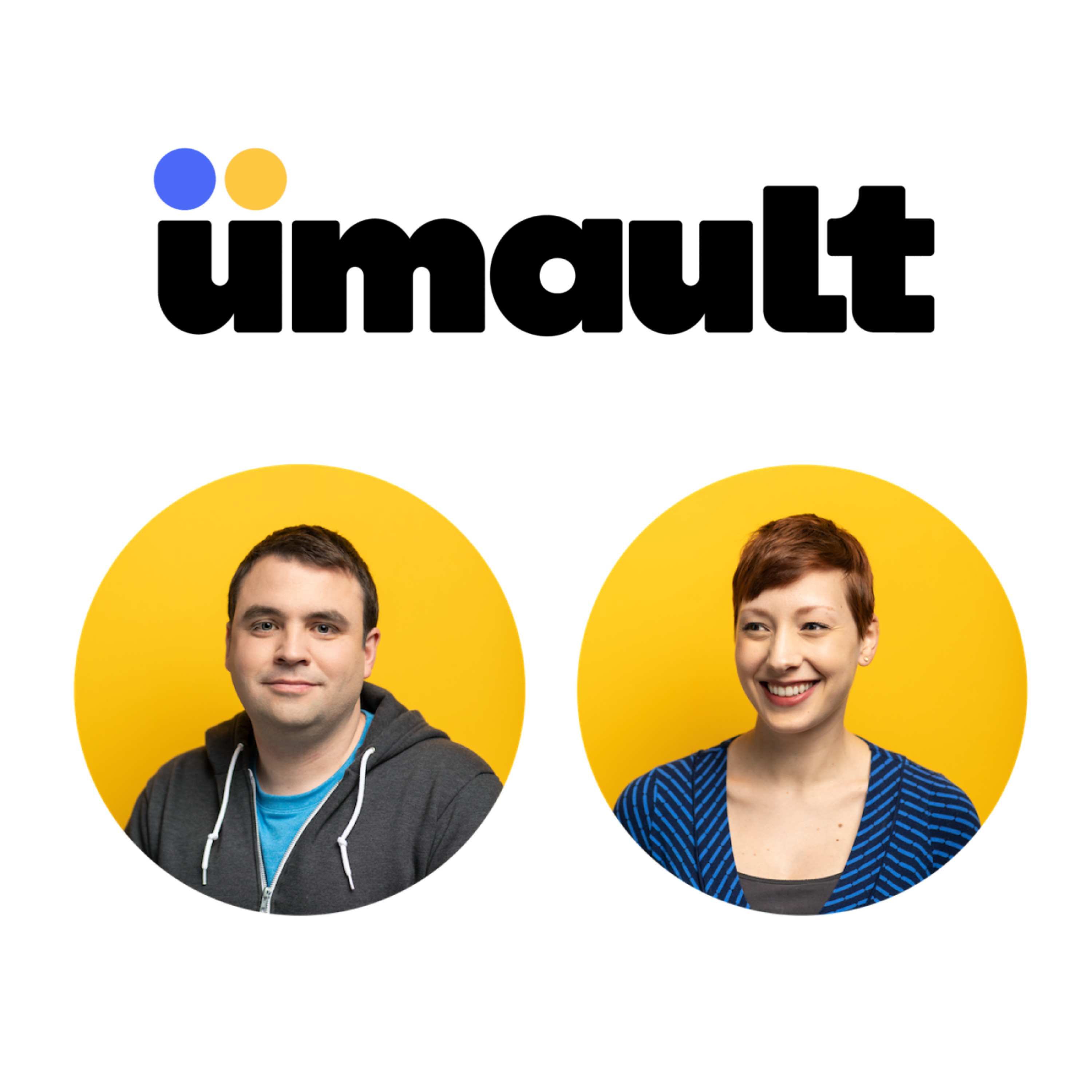 Guy Bauer and Hope Morley of Umault: Death To The Corporate Video
