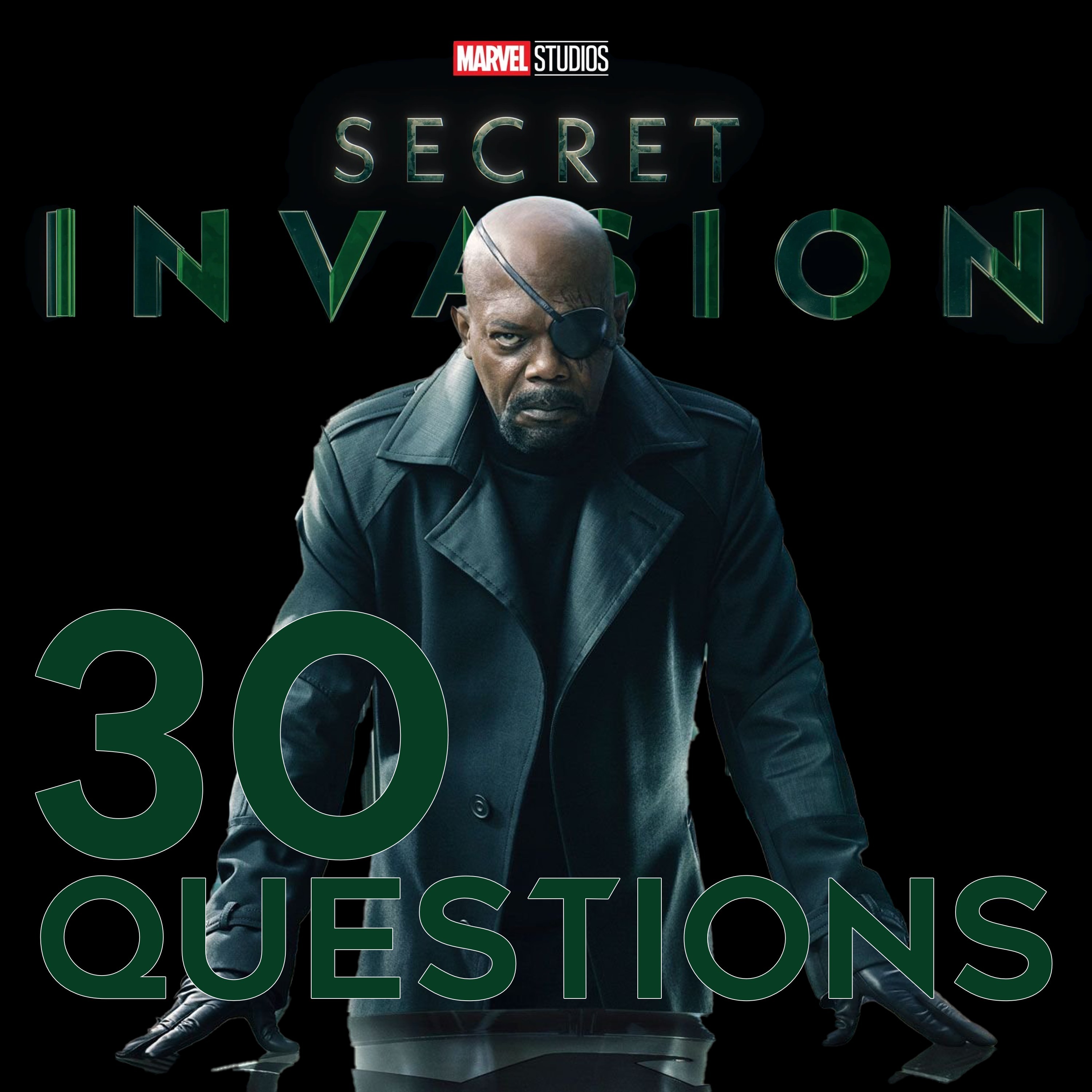 Marvel 30 Questions