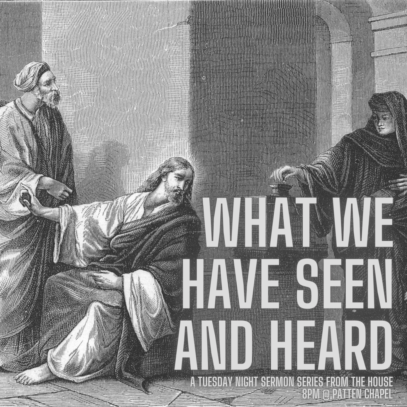 The House Sermons Episode 235 The Necessity Of Suffering The the-house-sermons-episode-235-the-necessity-of-suffering-the