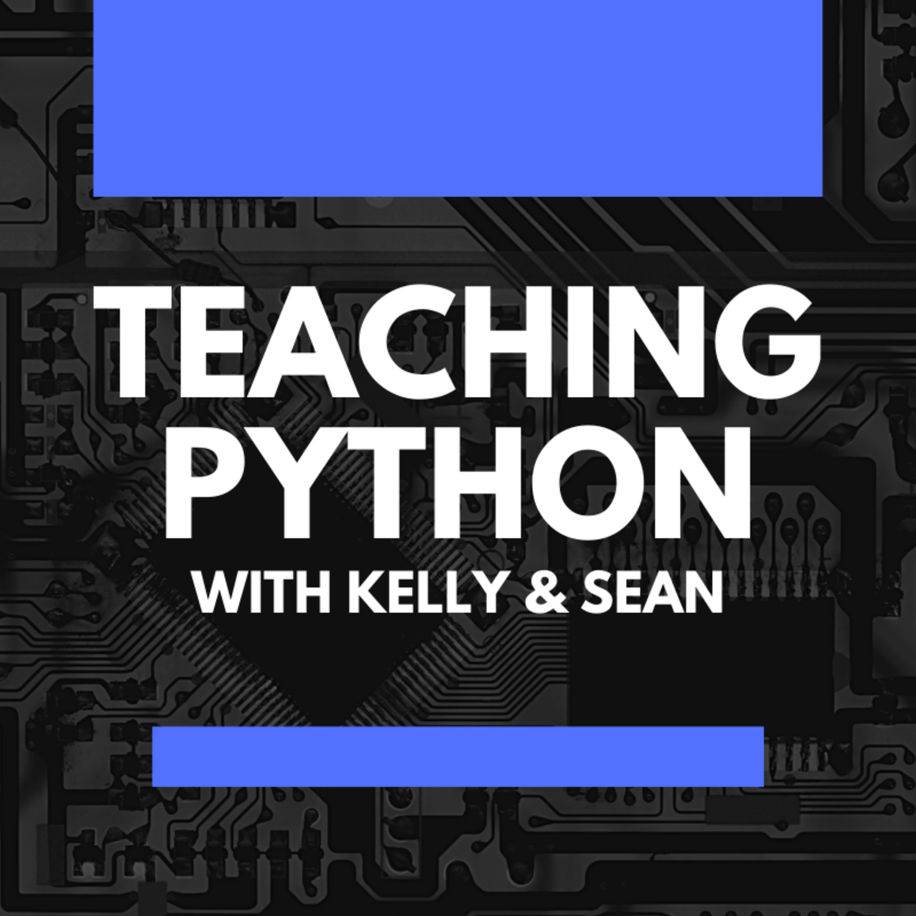 Teaching Python