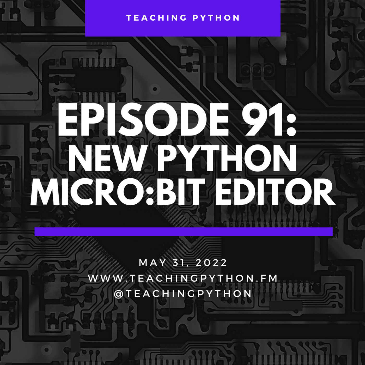 Teaching Python Episode 91: The New Beta Python Micro:bit Editor