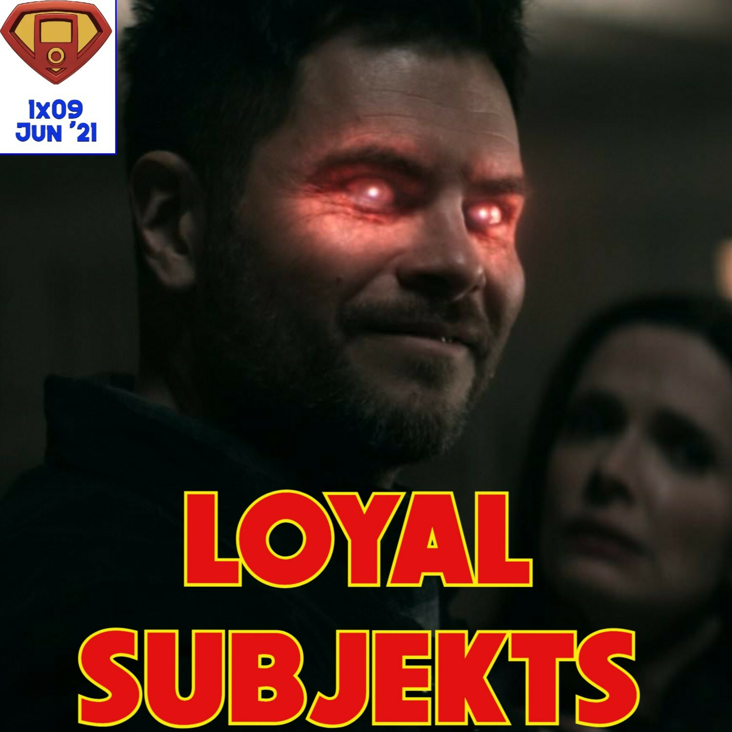 Superman and Lois | 1x09 - "Loyal Subjekts"