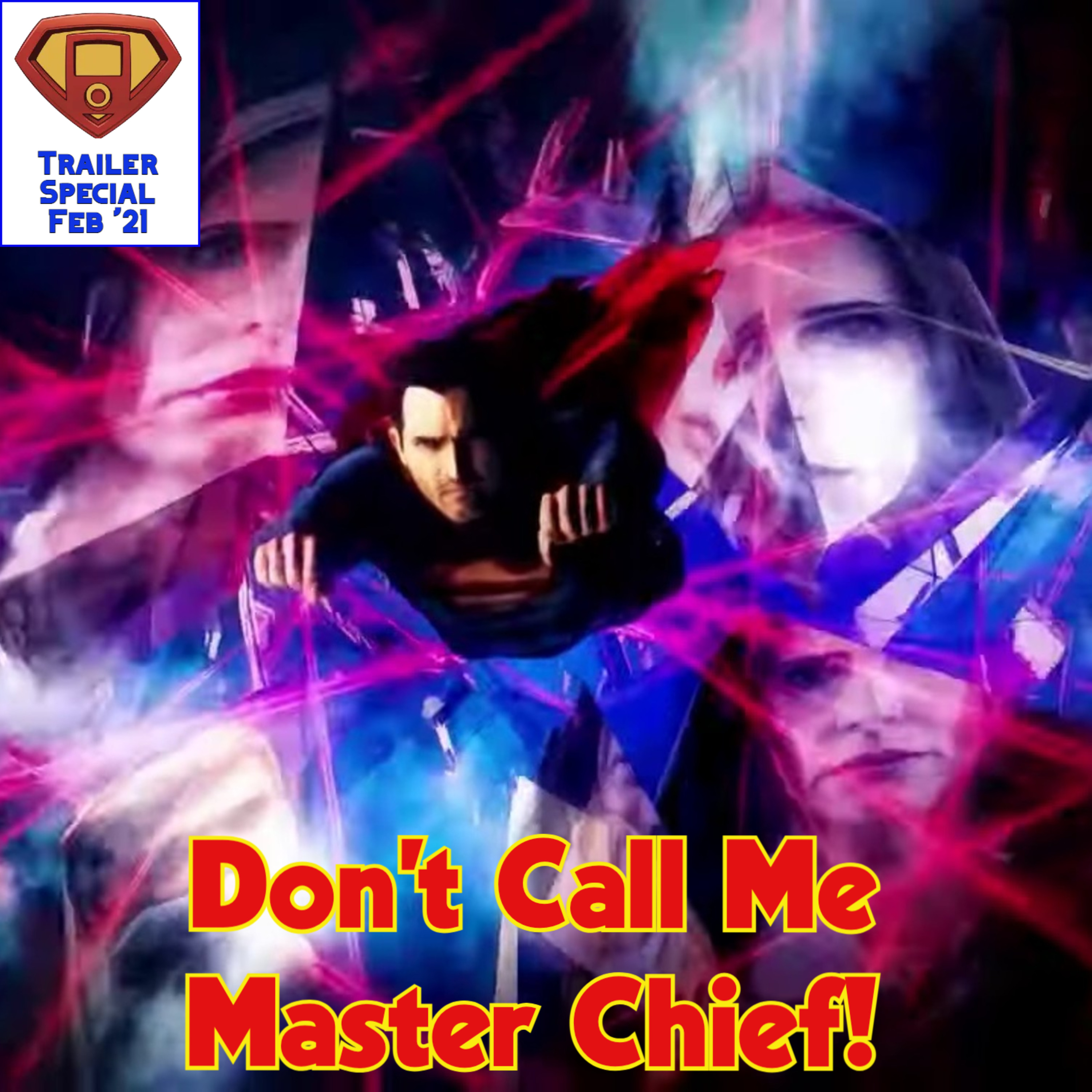 Episode 7: Don't Call Me Master Chief!