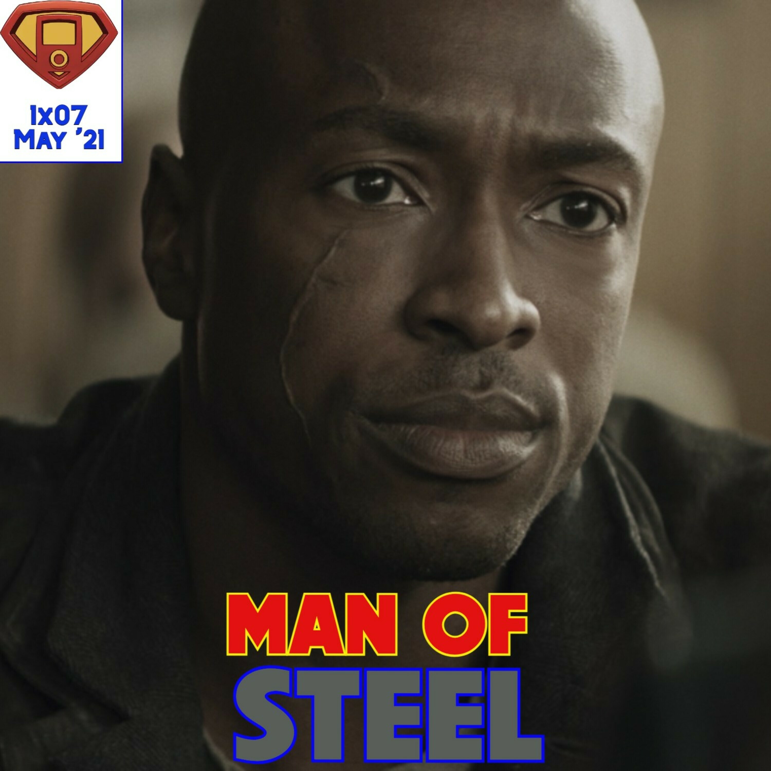 Superman and Lois | 1x07 - "Man of Steel"