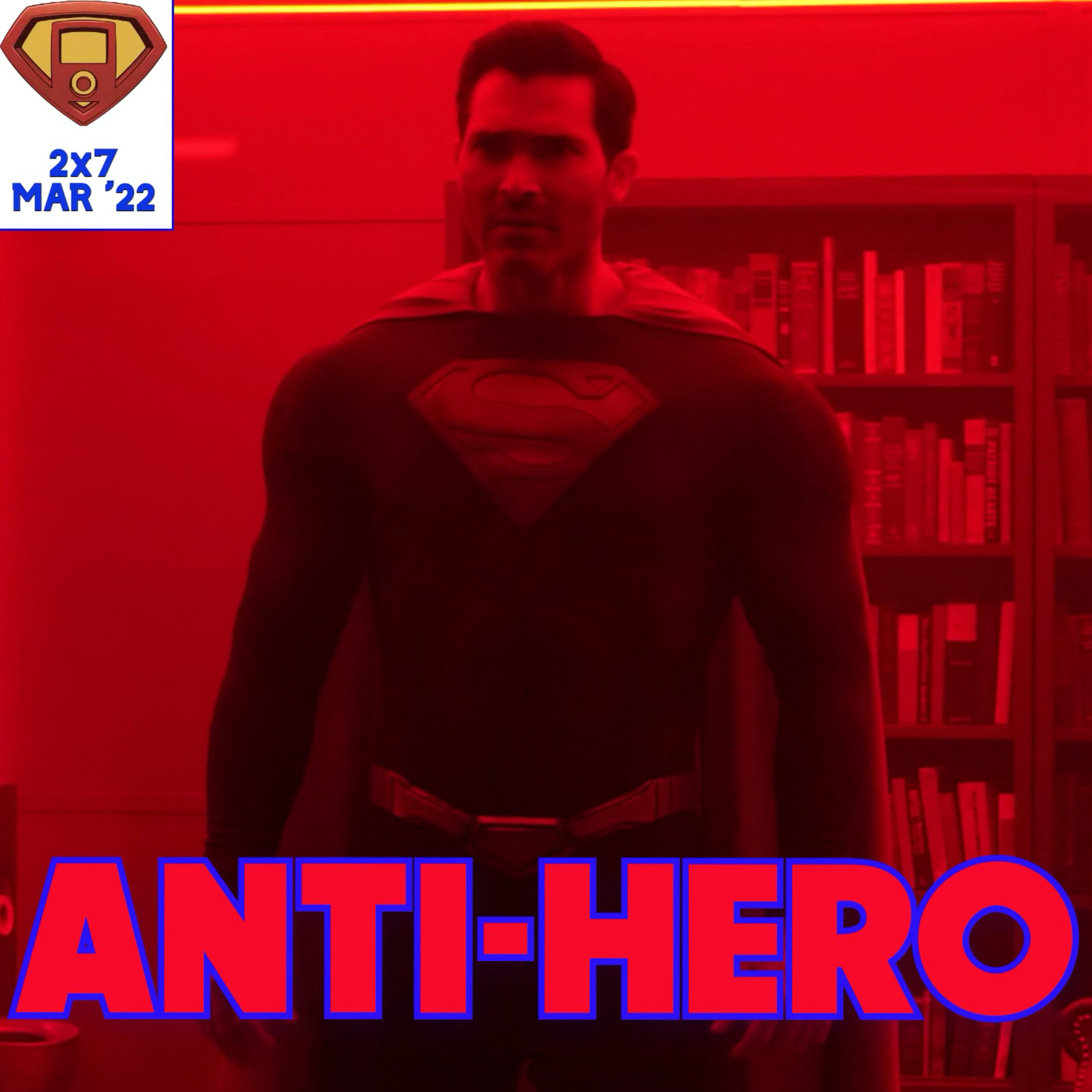 Superman and Lois | 2x07 - "Anti-Hero"