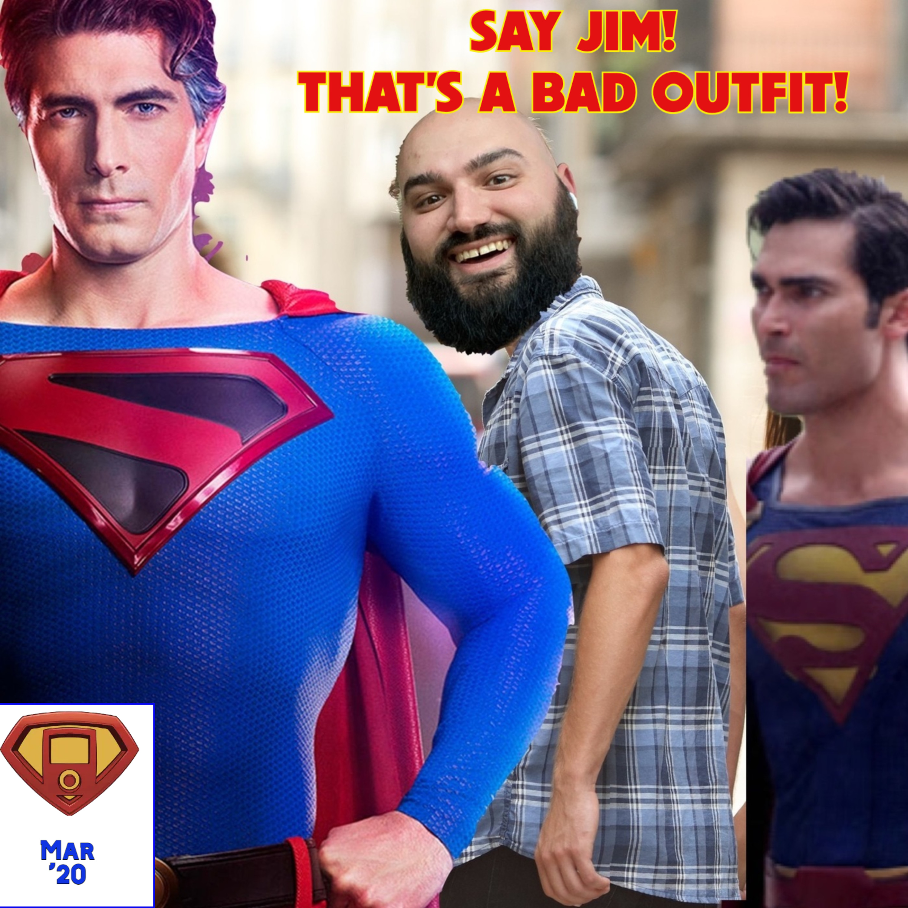 Episode 4: Say, Jim, That's a Bad Outfit