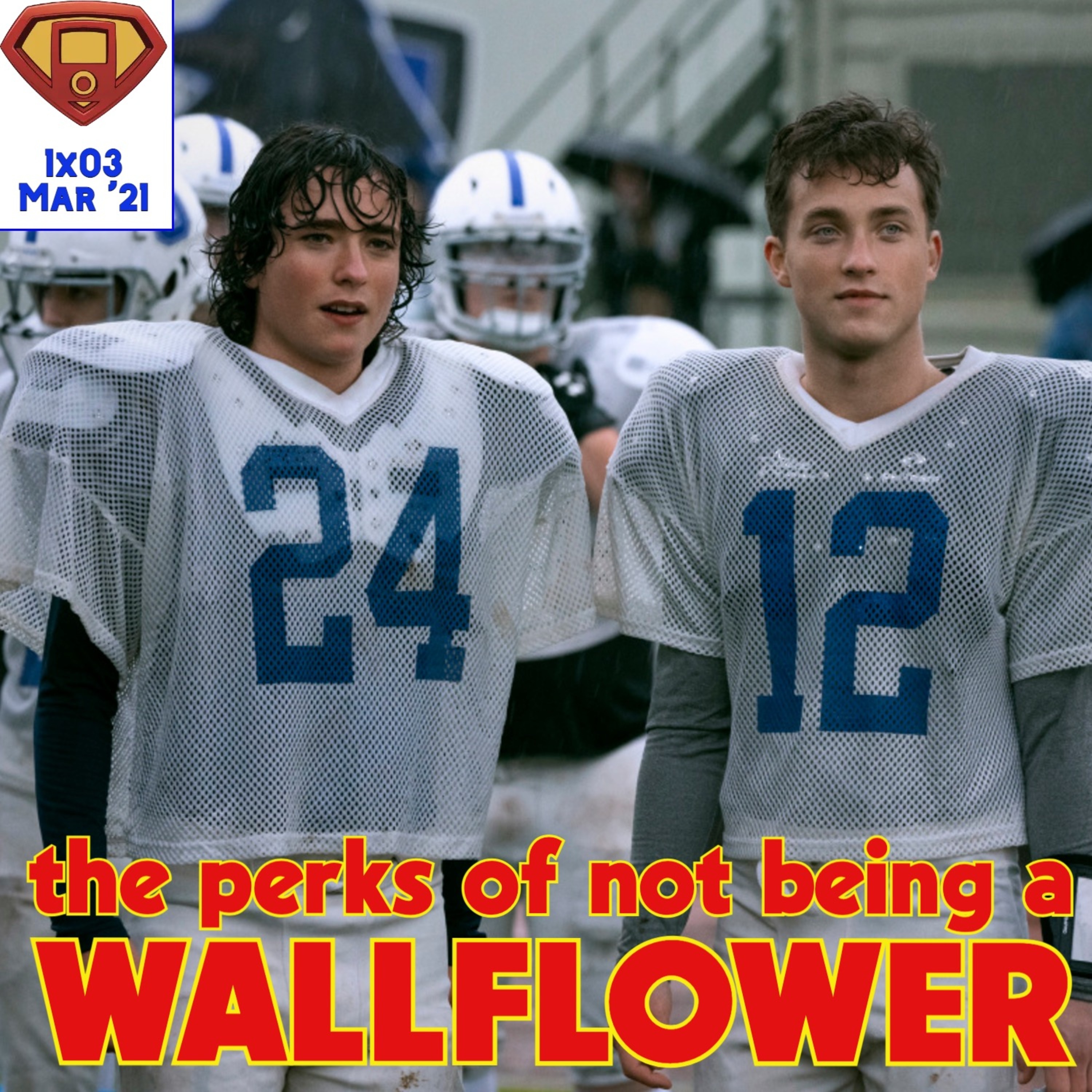 Superman and Lois | 1x03 - "The Perks of Not Being a Wallflower"