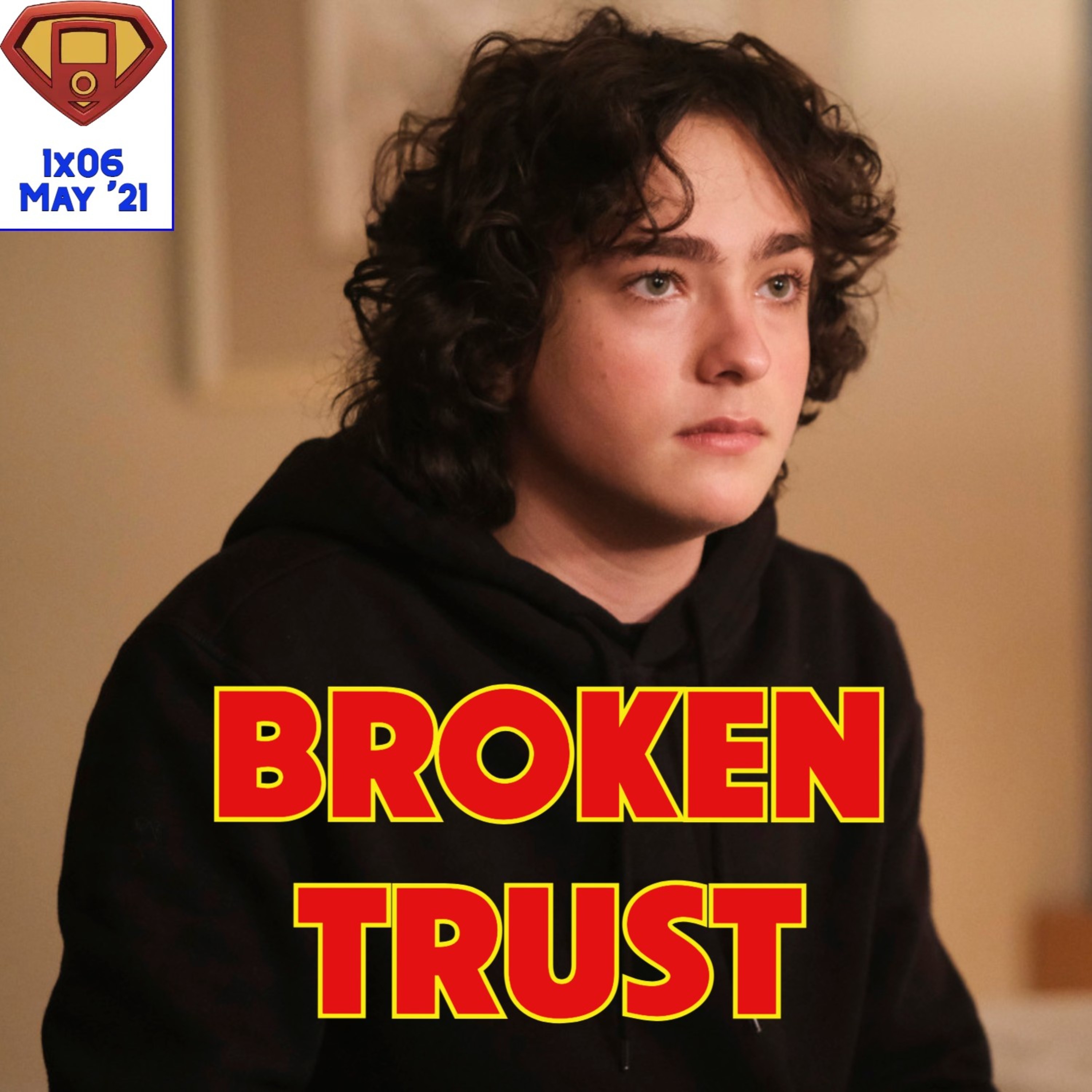 Superman and Lois | 1x06 - "Broken Trust"