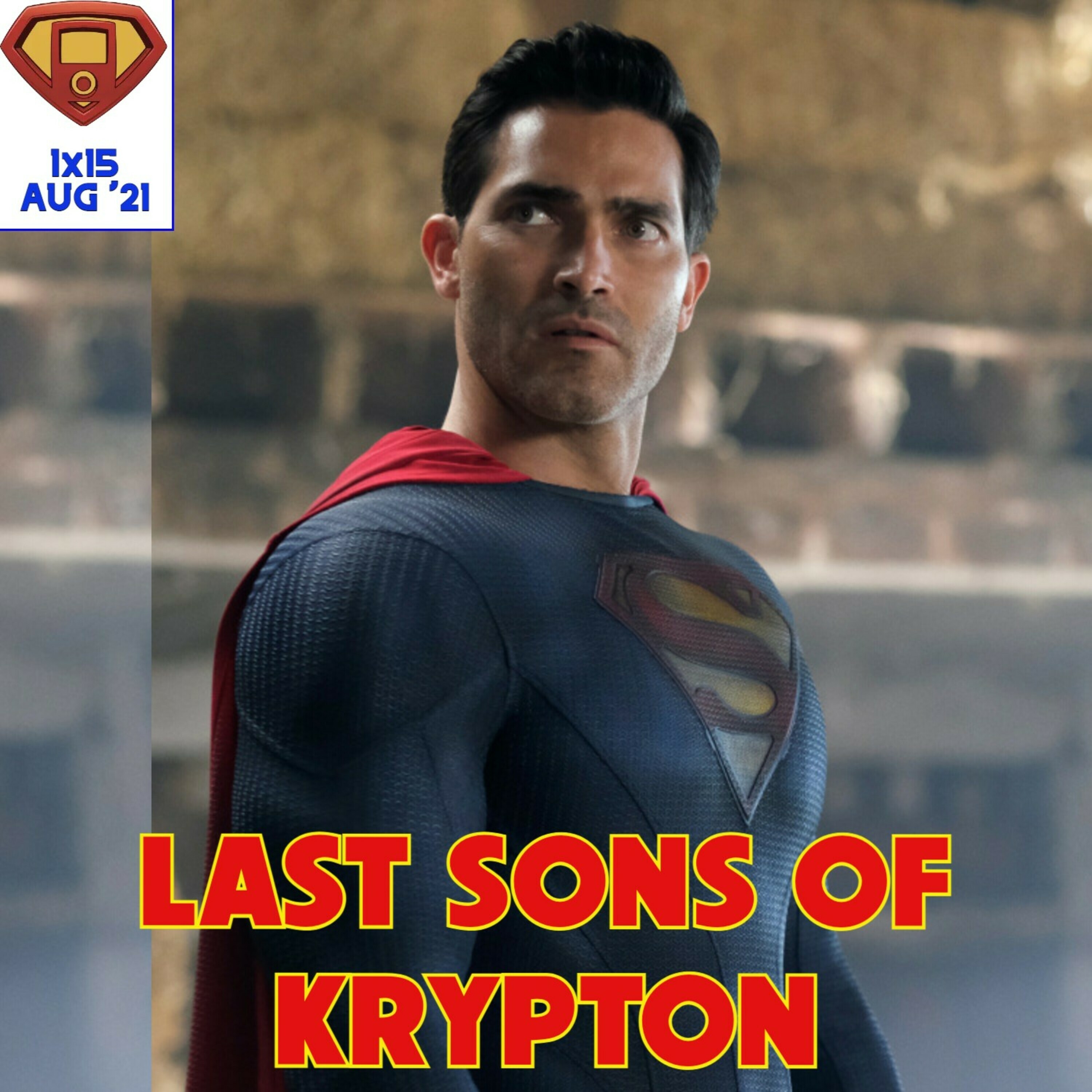 Superman and Lois | 1x15 - "Last Sons of Krypton"