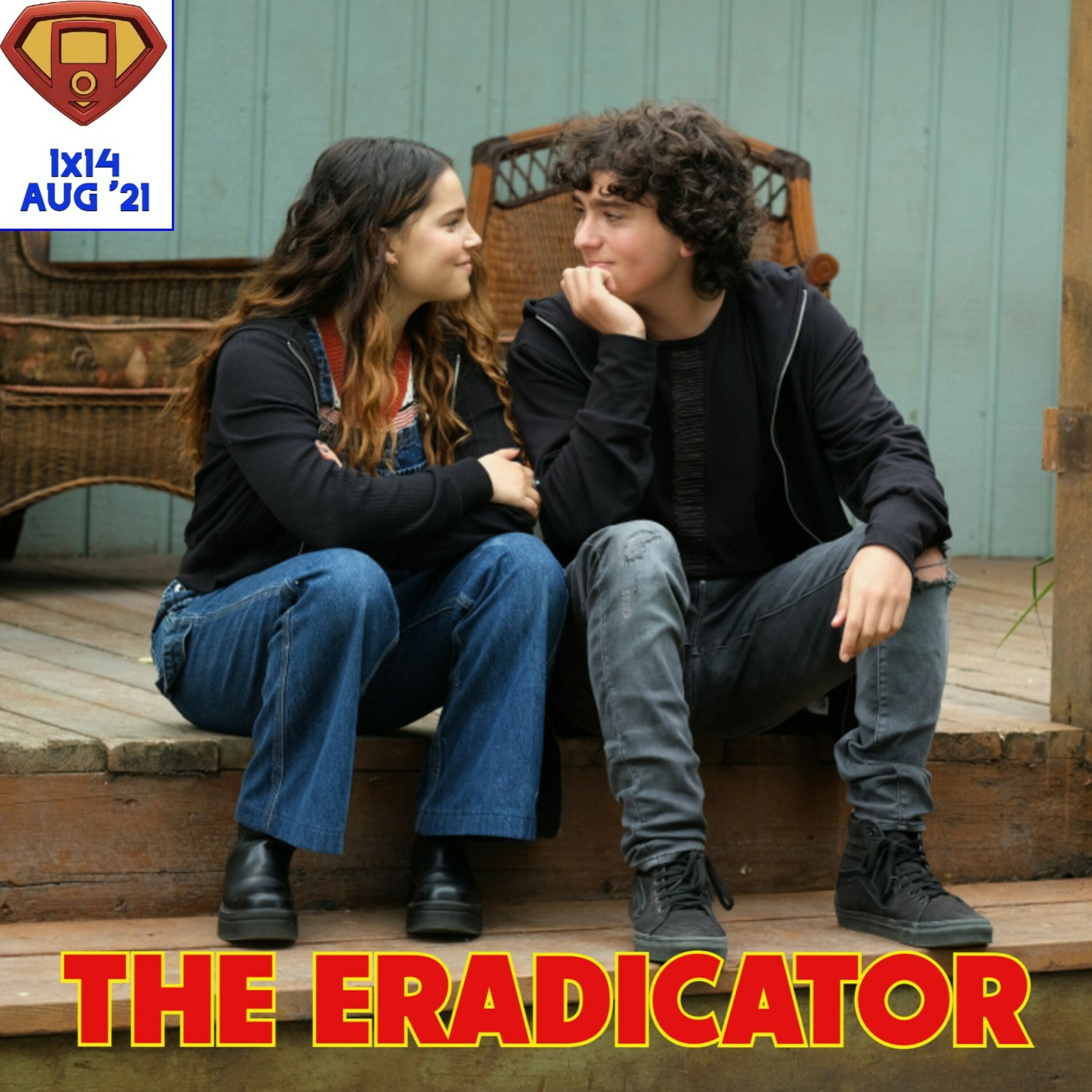 Superman and Lois | 1x14 - "The Eradicator"
