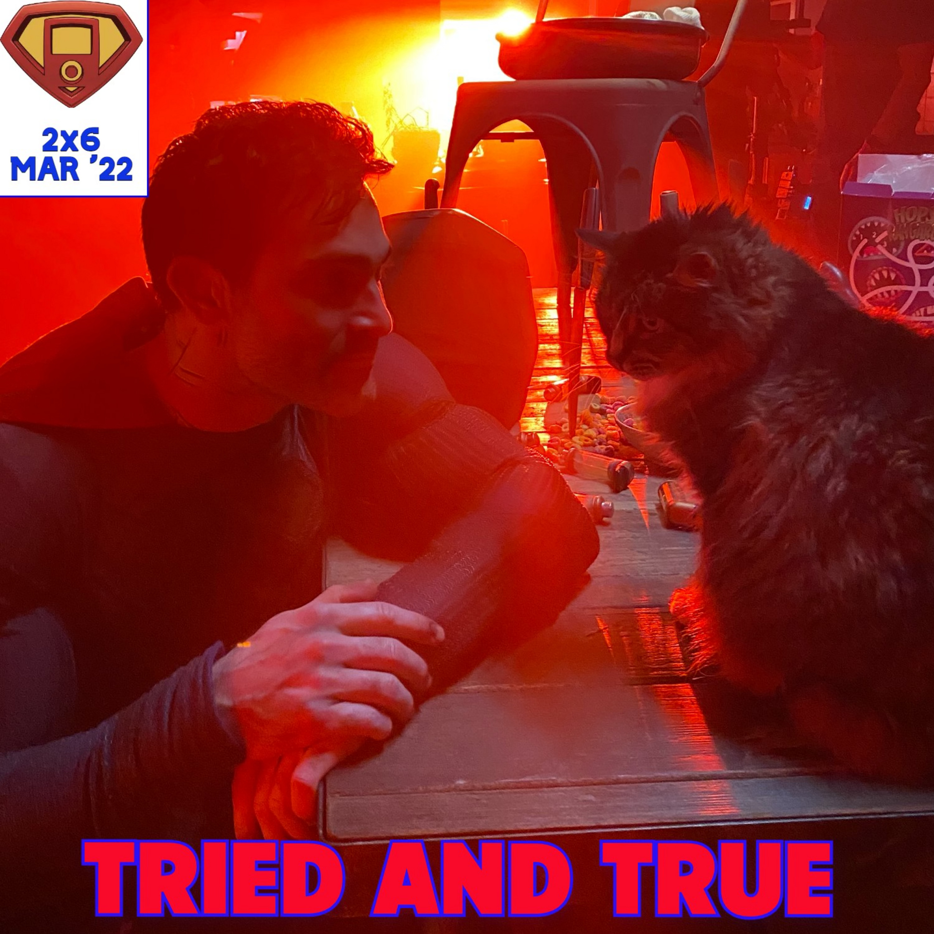 Superman and Lois | 2x06 - "Tried and True"