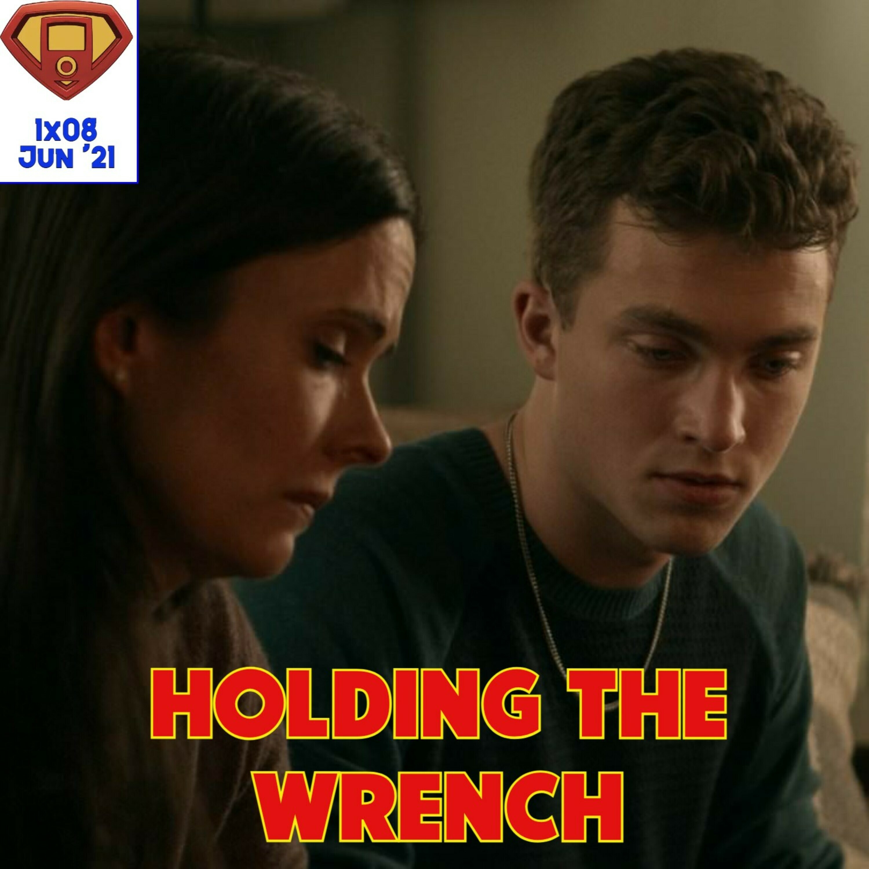 Superman and Lois | 1x08 - "Holding the Wrench"