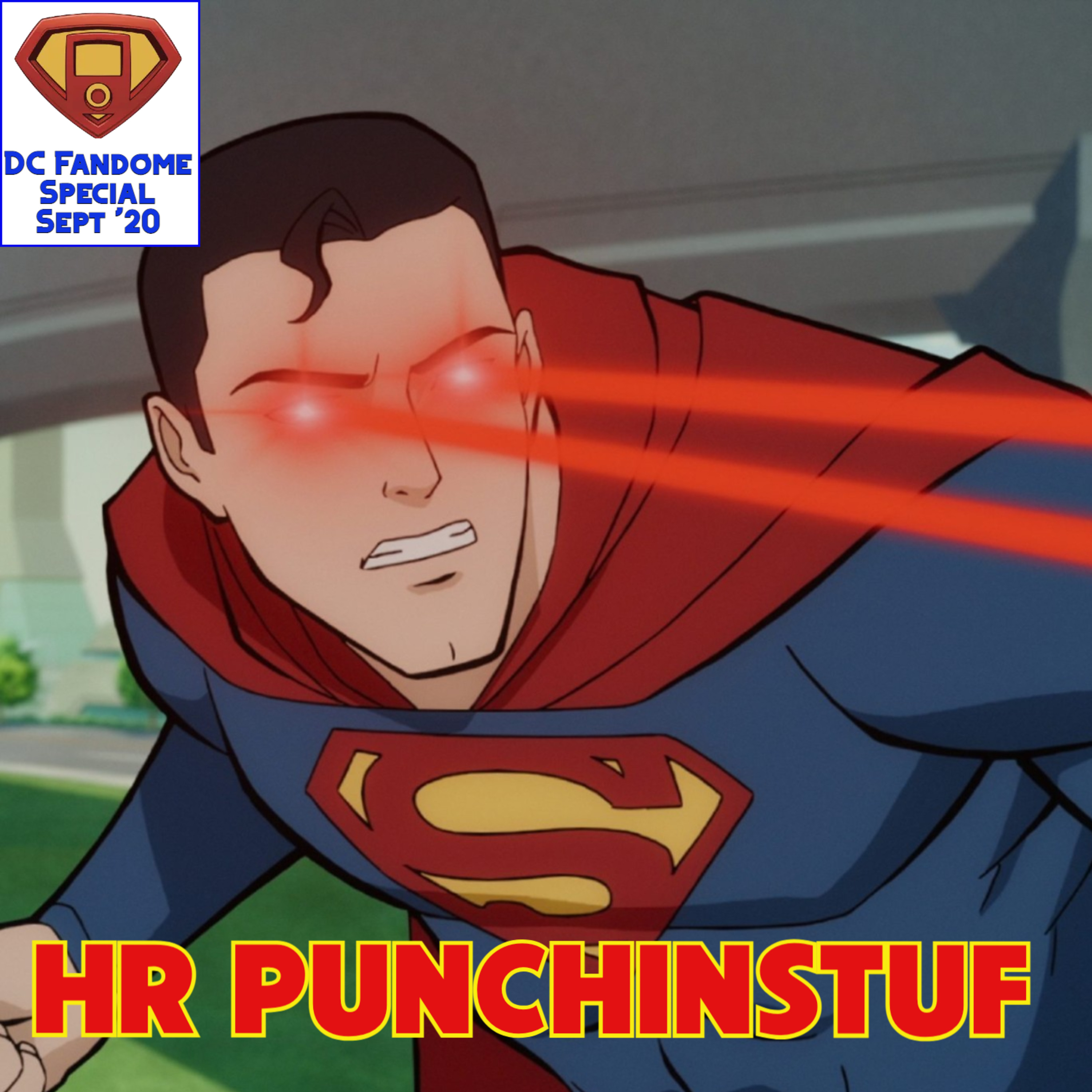 Episode 6: HR Punchinstuf