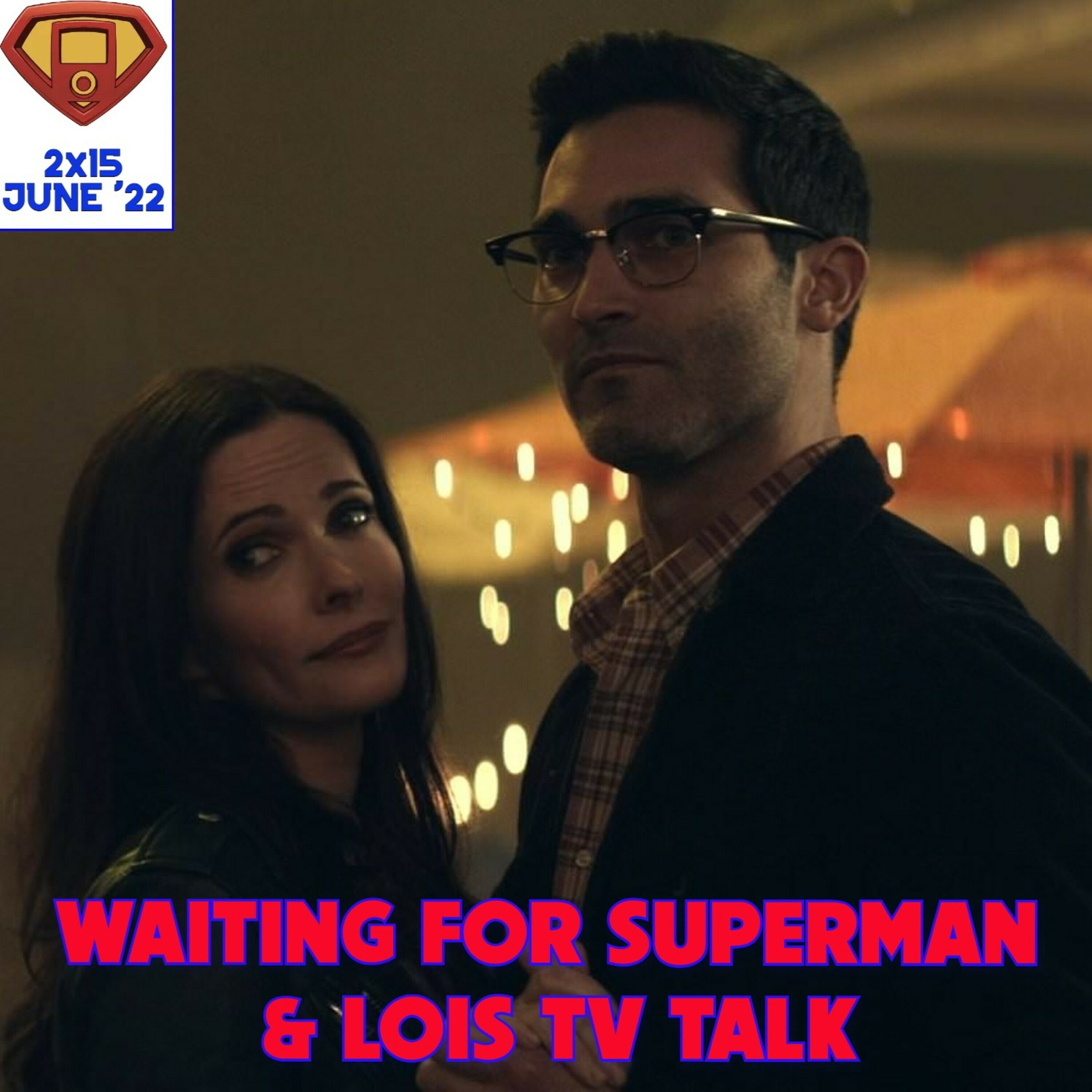 Superman and Lois | 2x15 - "Waiting For Superman"