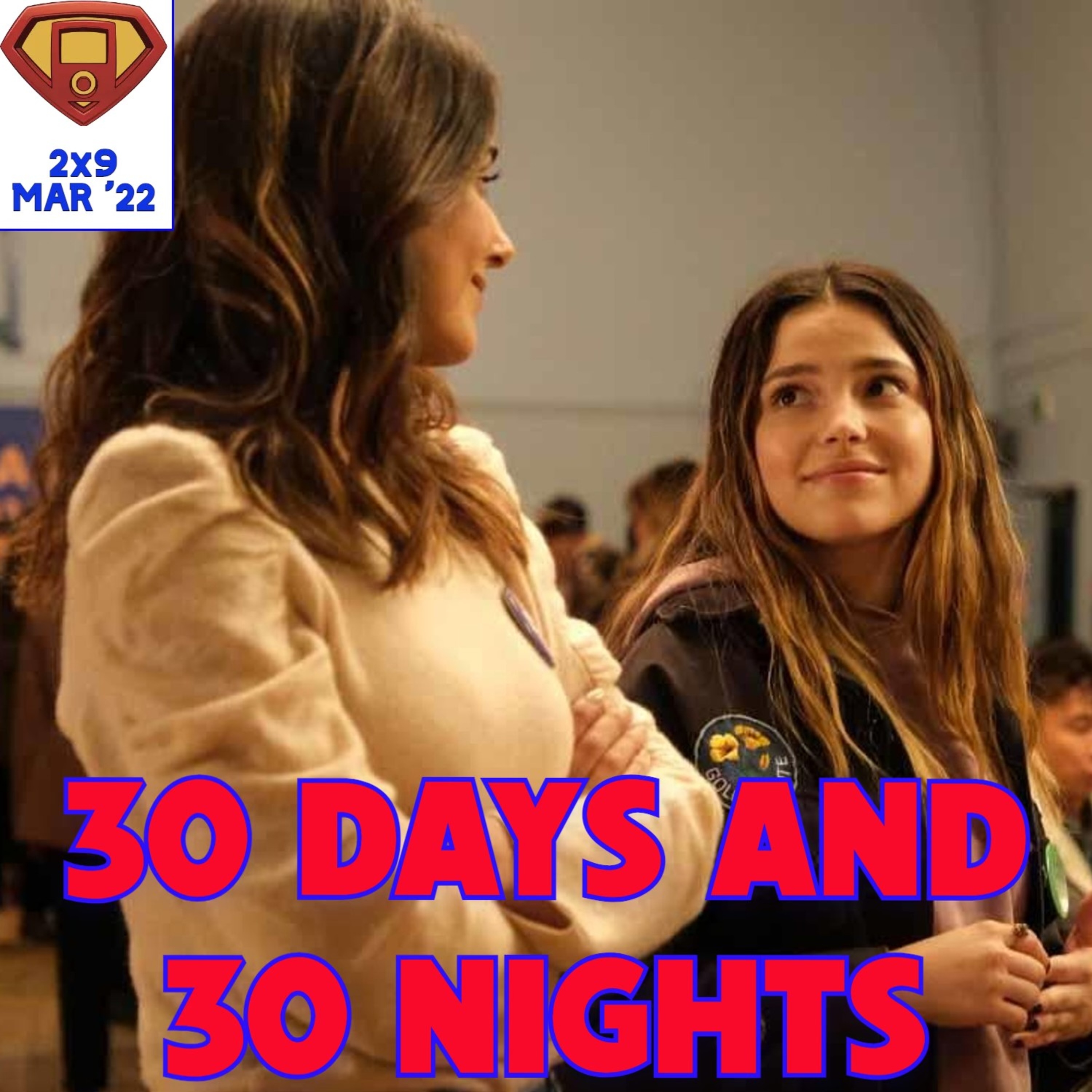 Superman and Lois | 2x09 - "30 Days and 30 Nights"