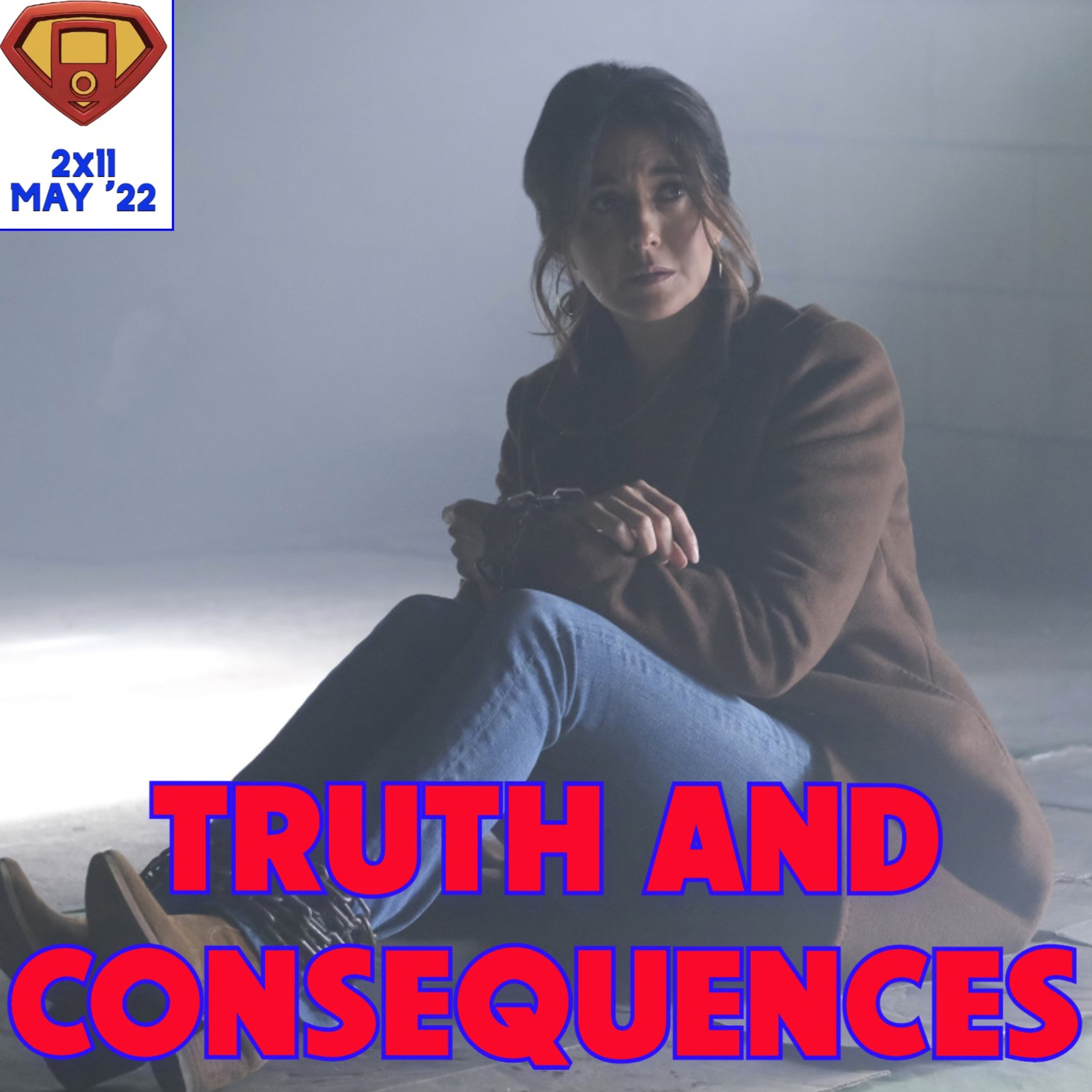 Superman and Lois | 2x11 - "Truth and Consequences"