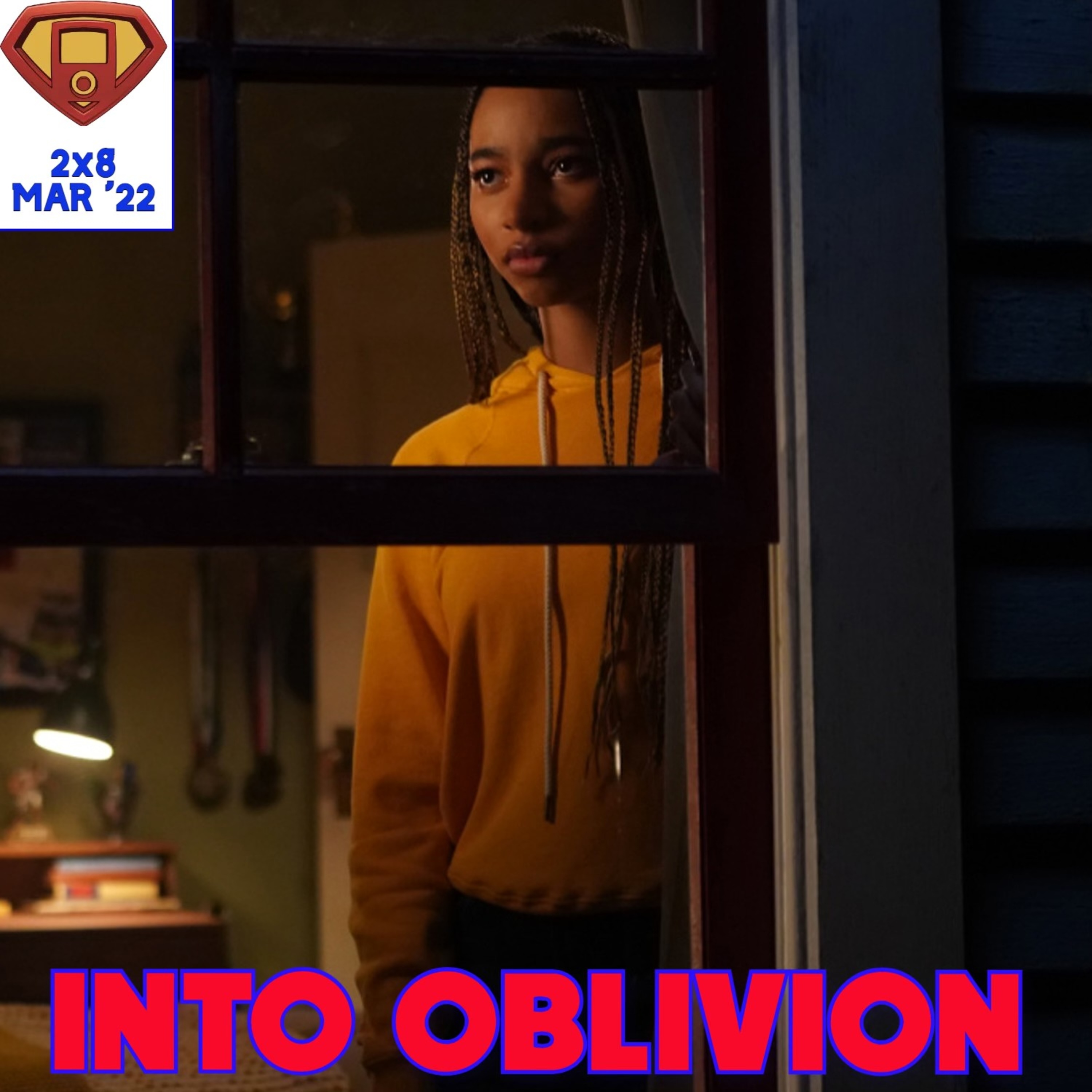 Superman and Lois | 2x08 - "Into Oblivion"
