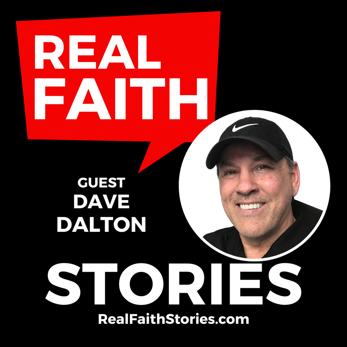 Real Faith Stories 180: How Listening to the Lord and Bold Action Brings Breakthrough - Dave Dalton