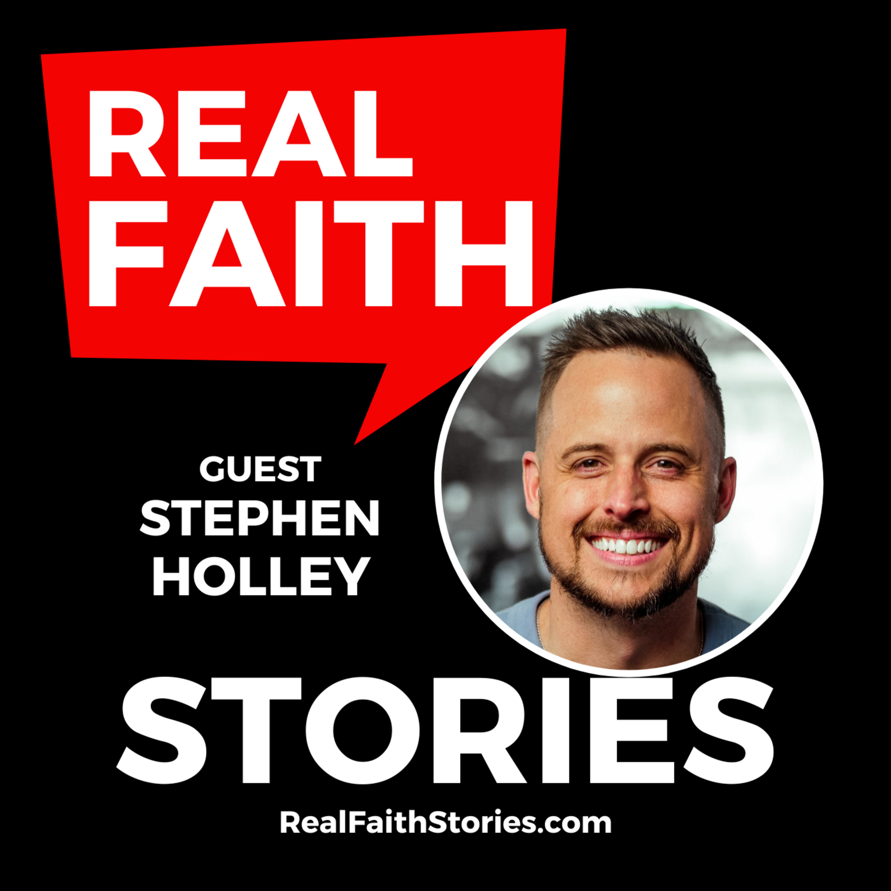 Real Faith Stories