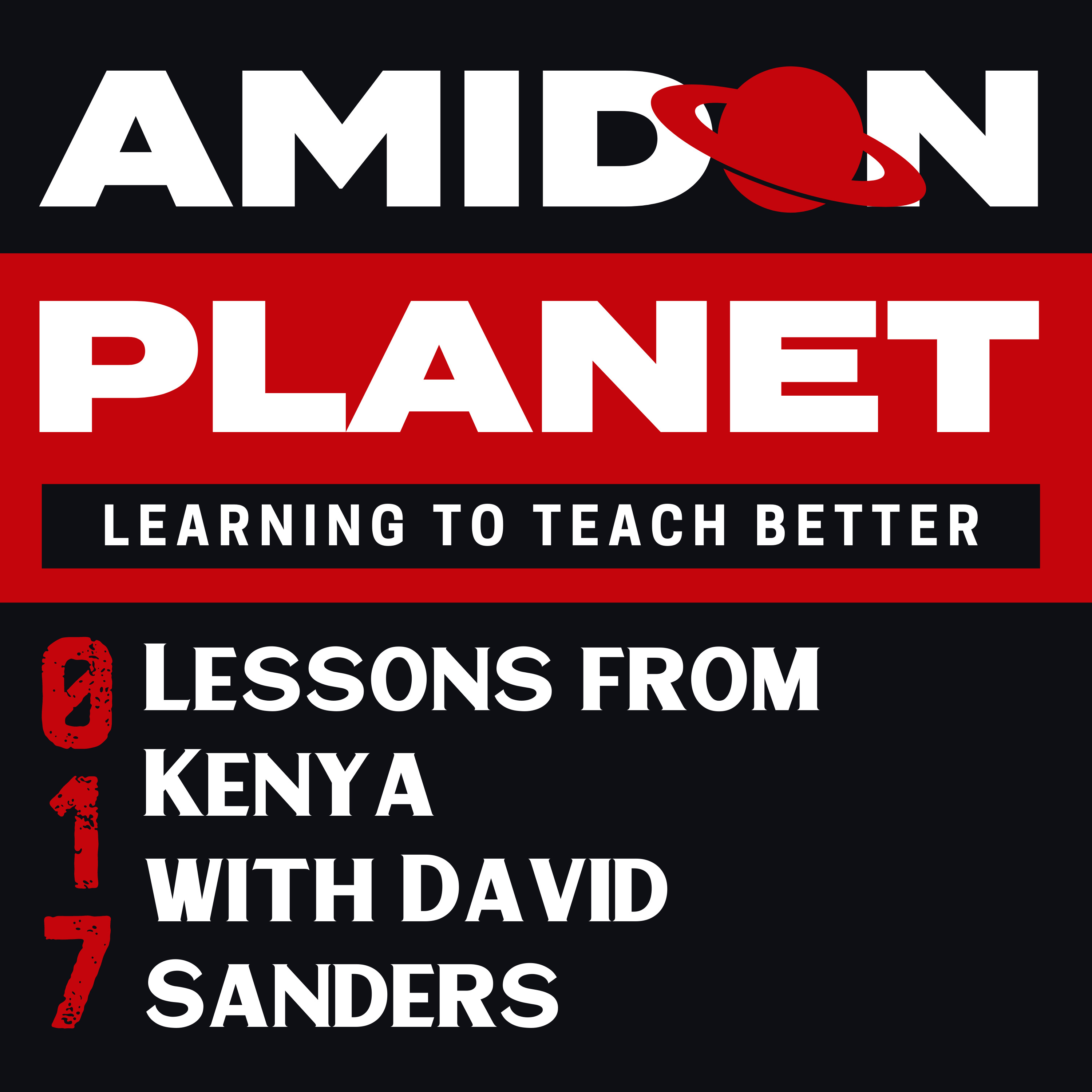 Amidon Planet