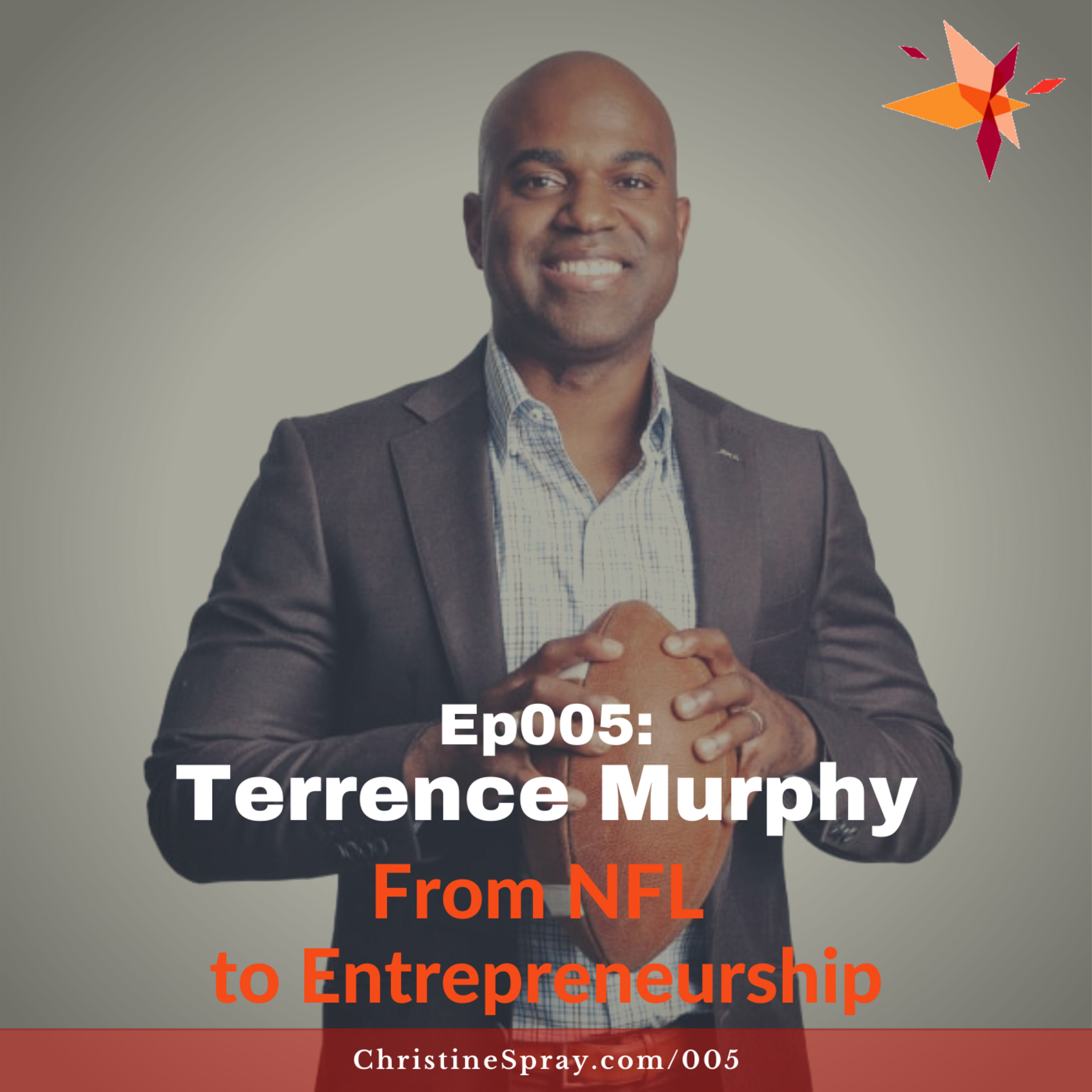 The Christine Spray Show - Terrence Murphy