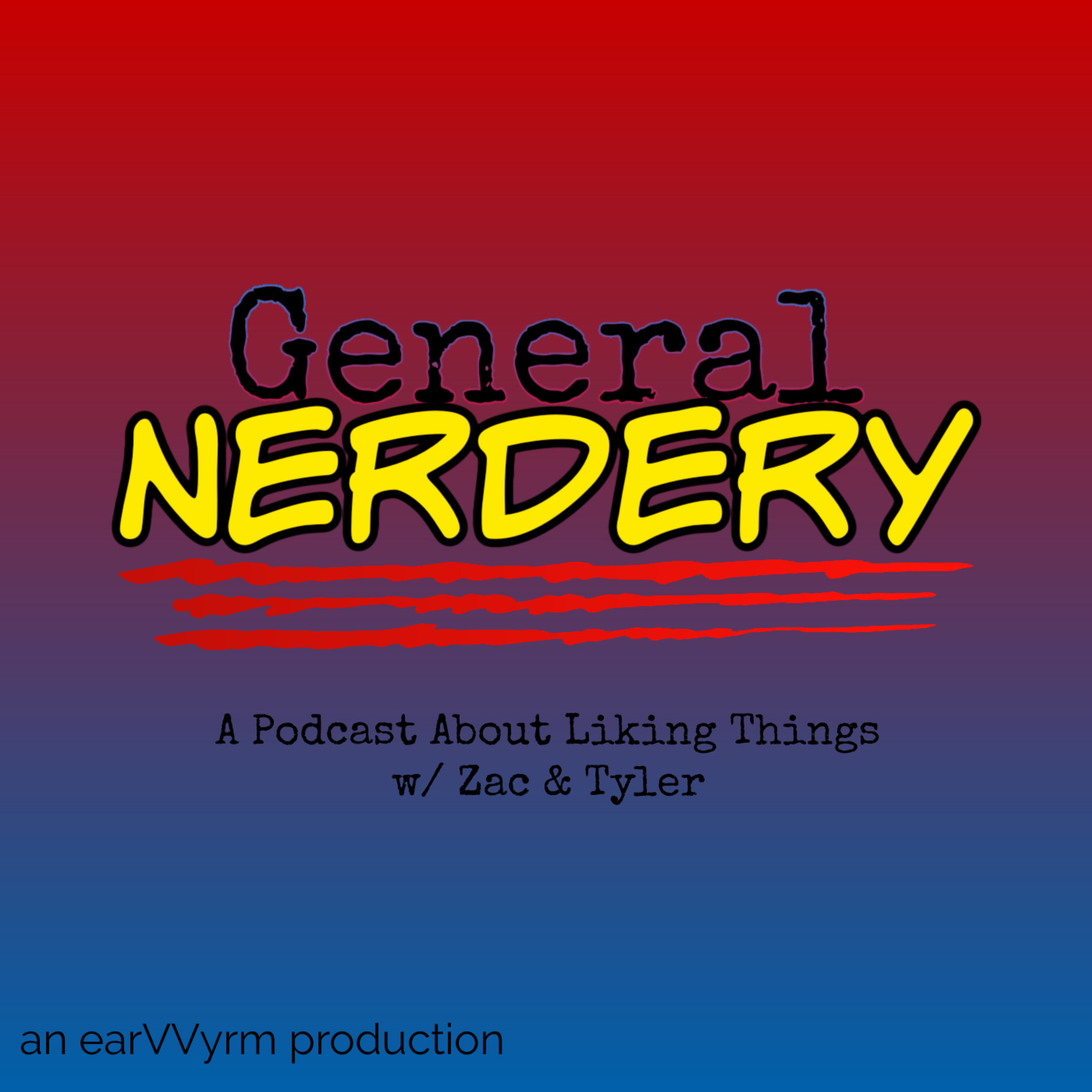 General Nerdery