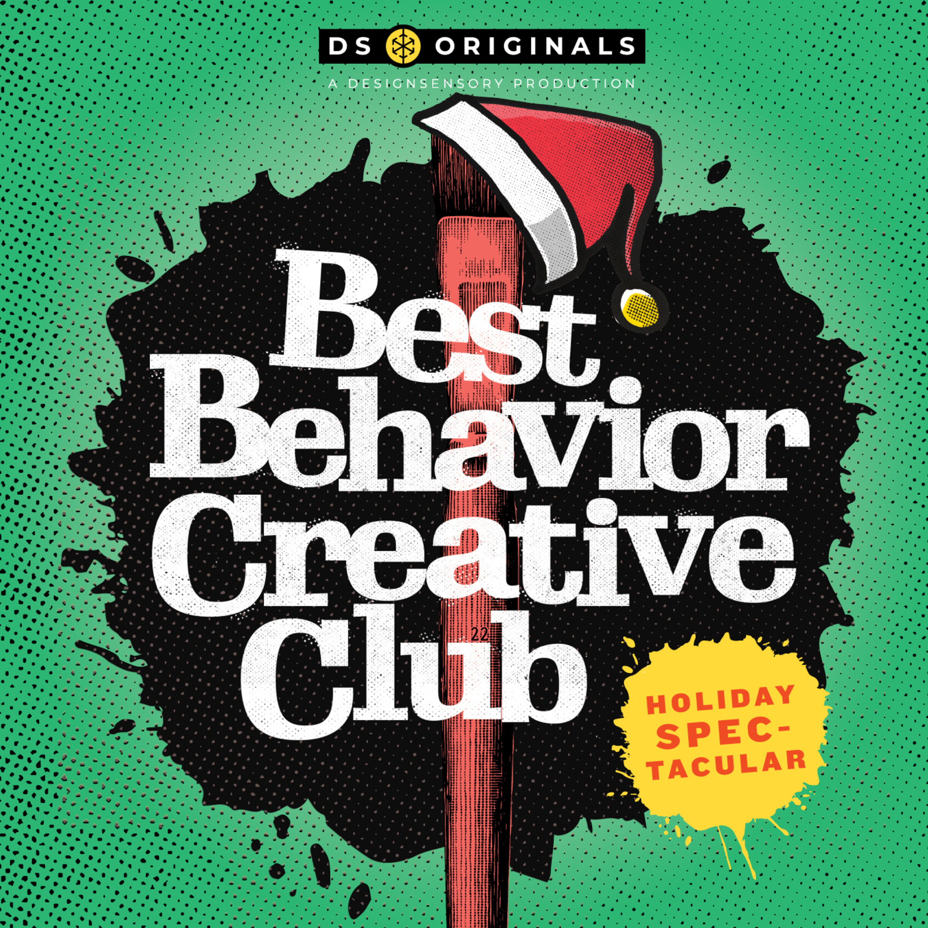 cover of episode Best Behavior Christmas Spectacular!!!